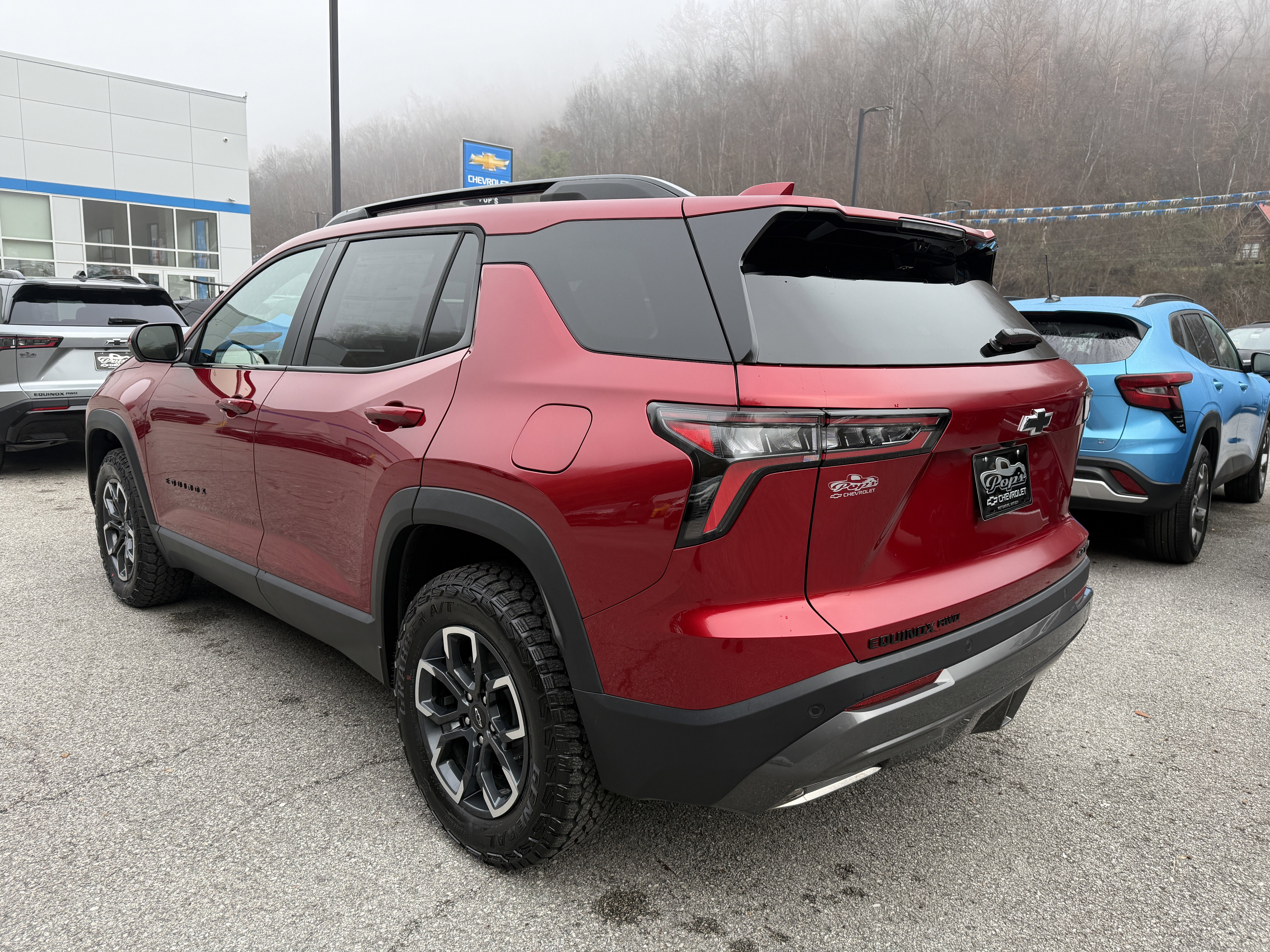 2026 Chevrolet Equinox ACTIV