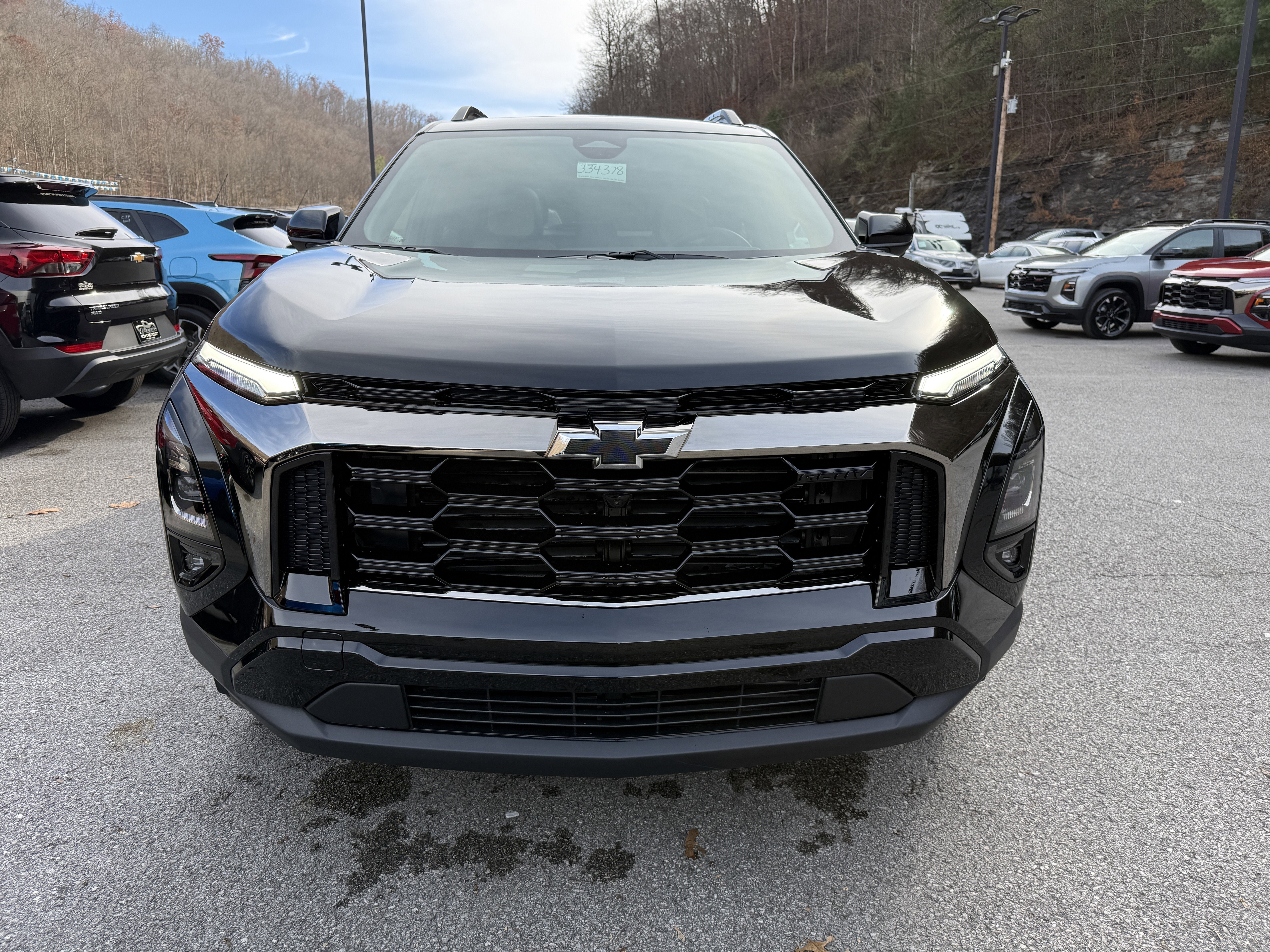 2026 Chevrolet Equinox ACTIV