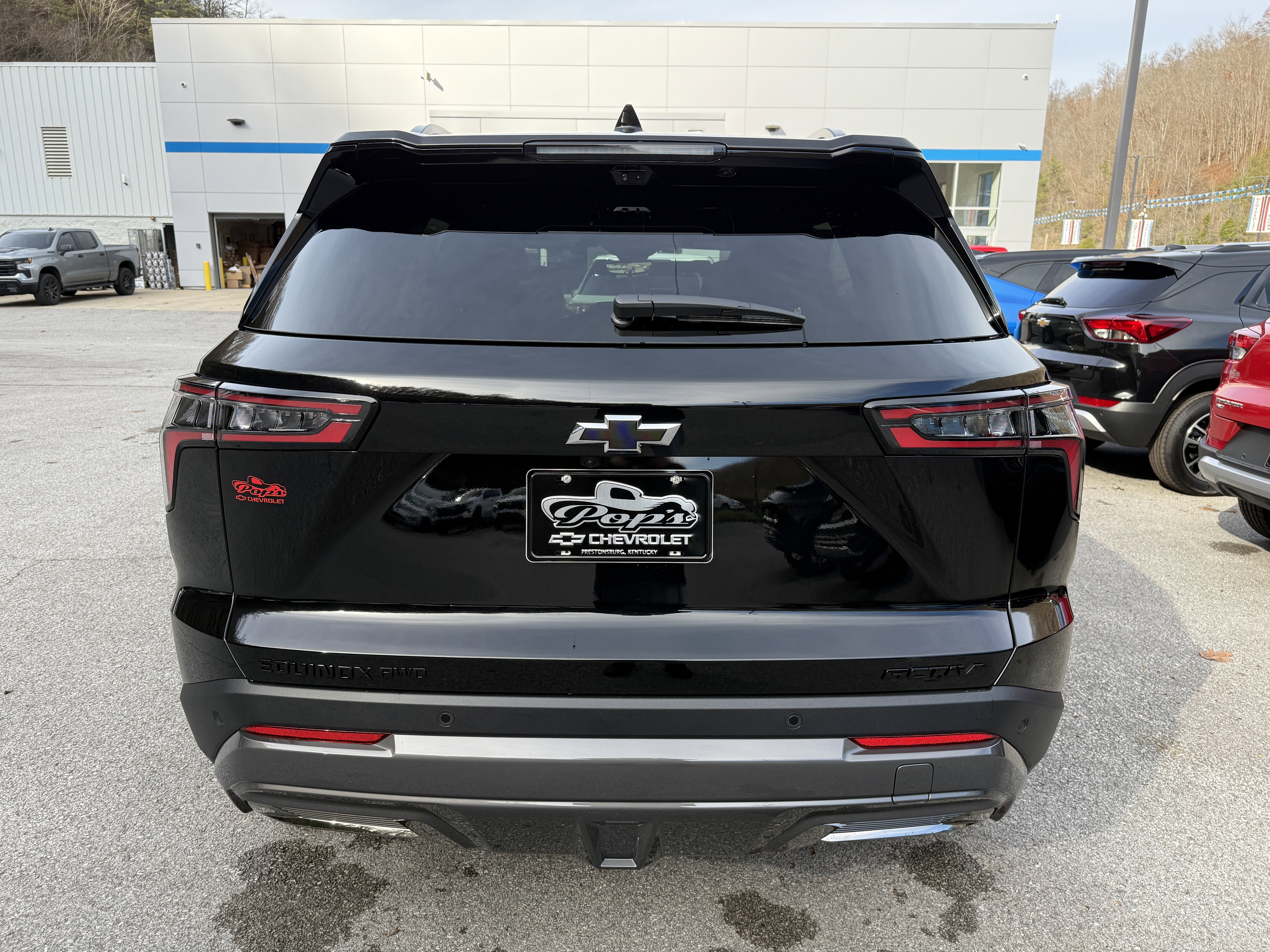 2026 Chevrolet Equinox ACTIV