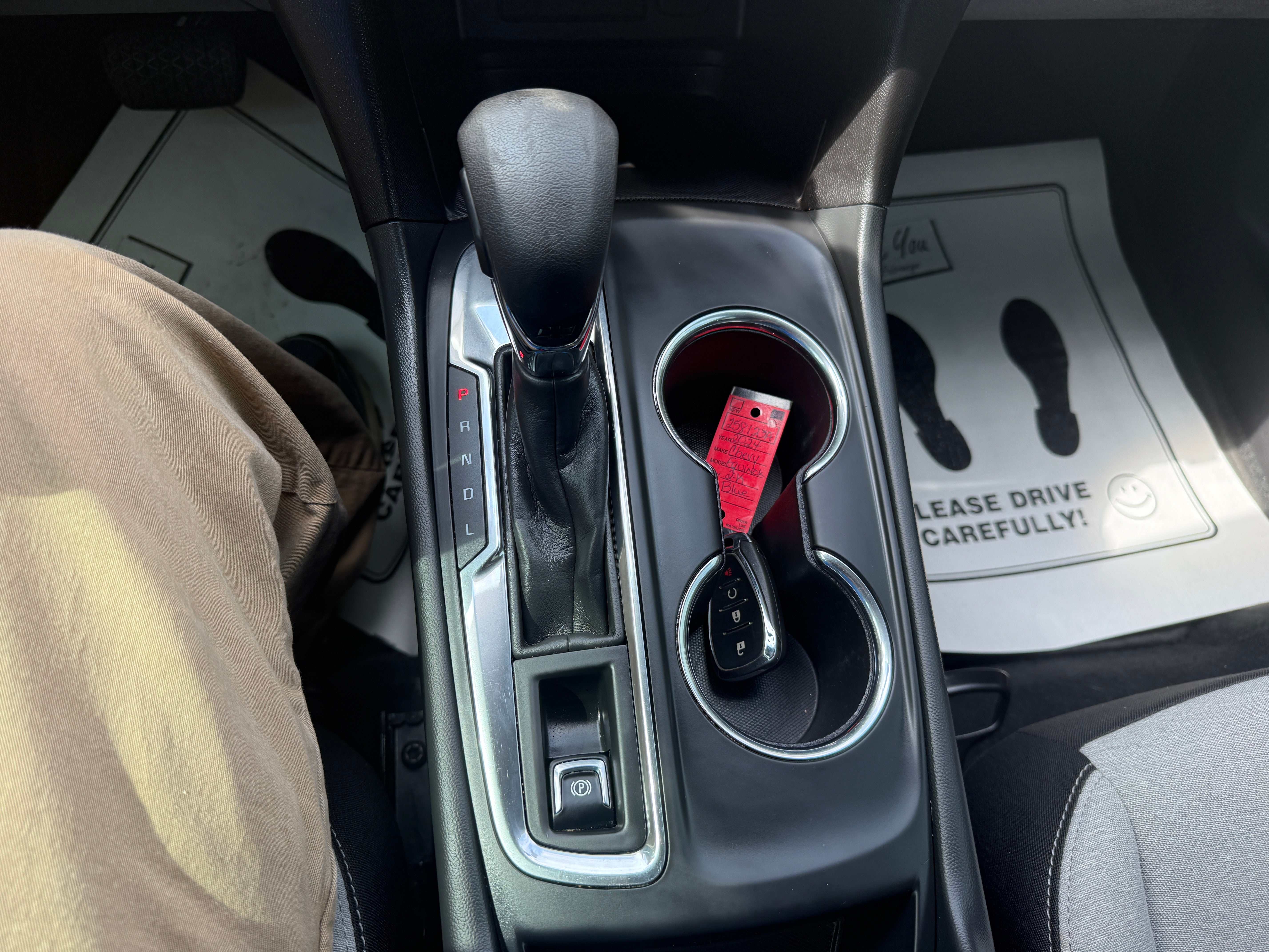 2024 Chevrolet Equinox LS