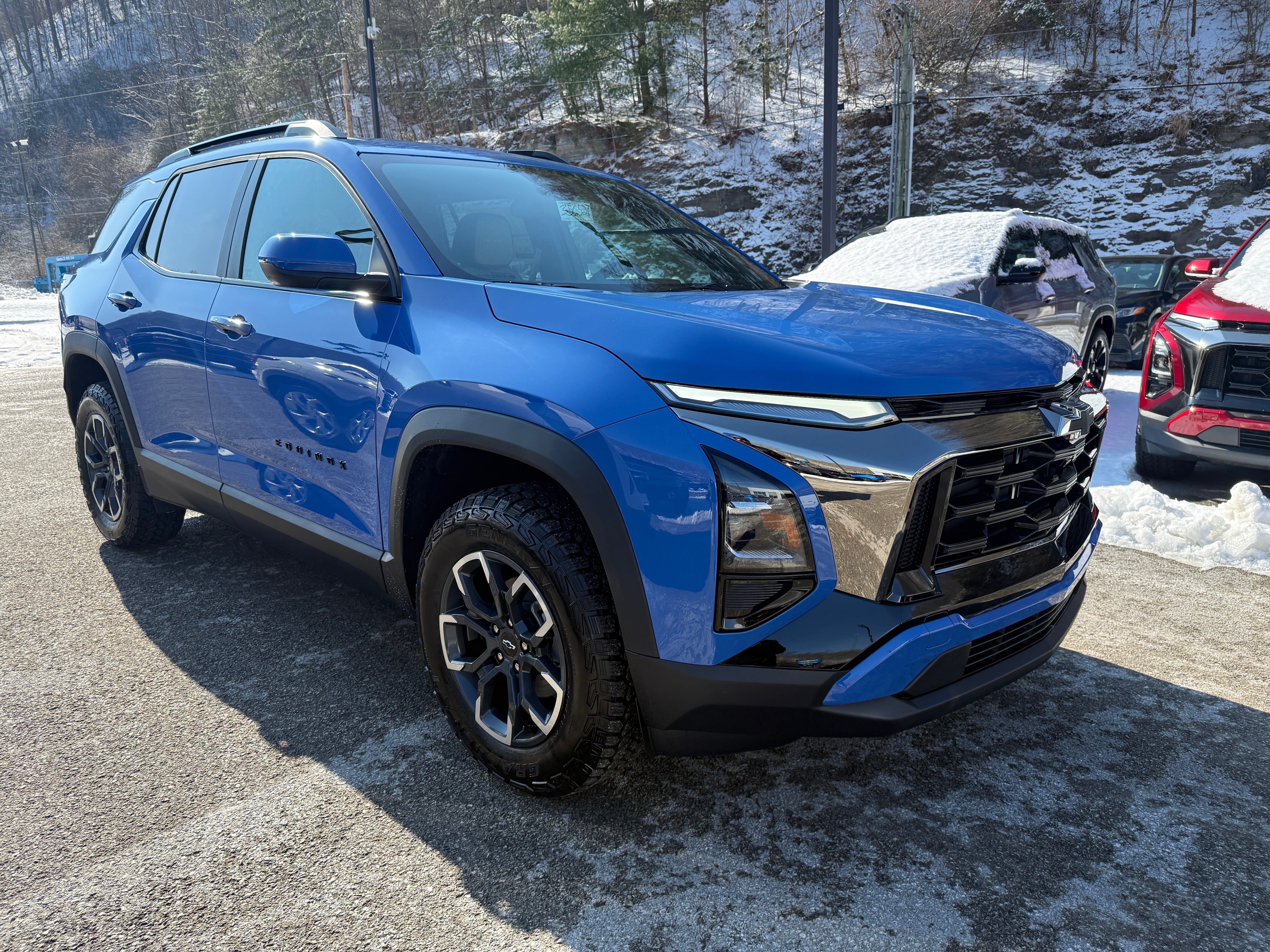 2026 Chevrolet Equinox ACTIV