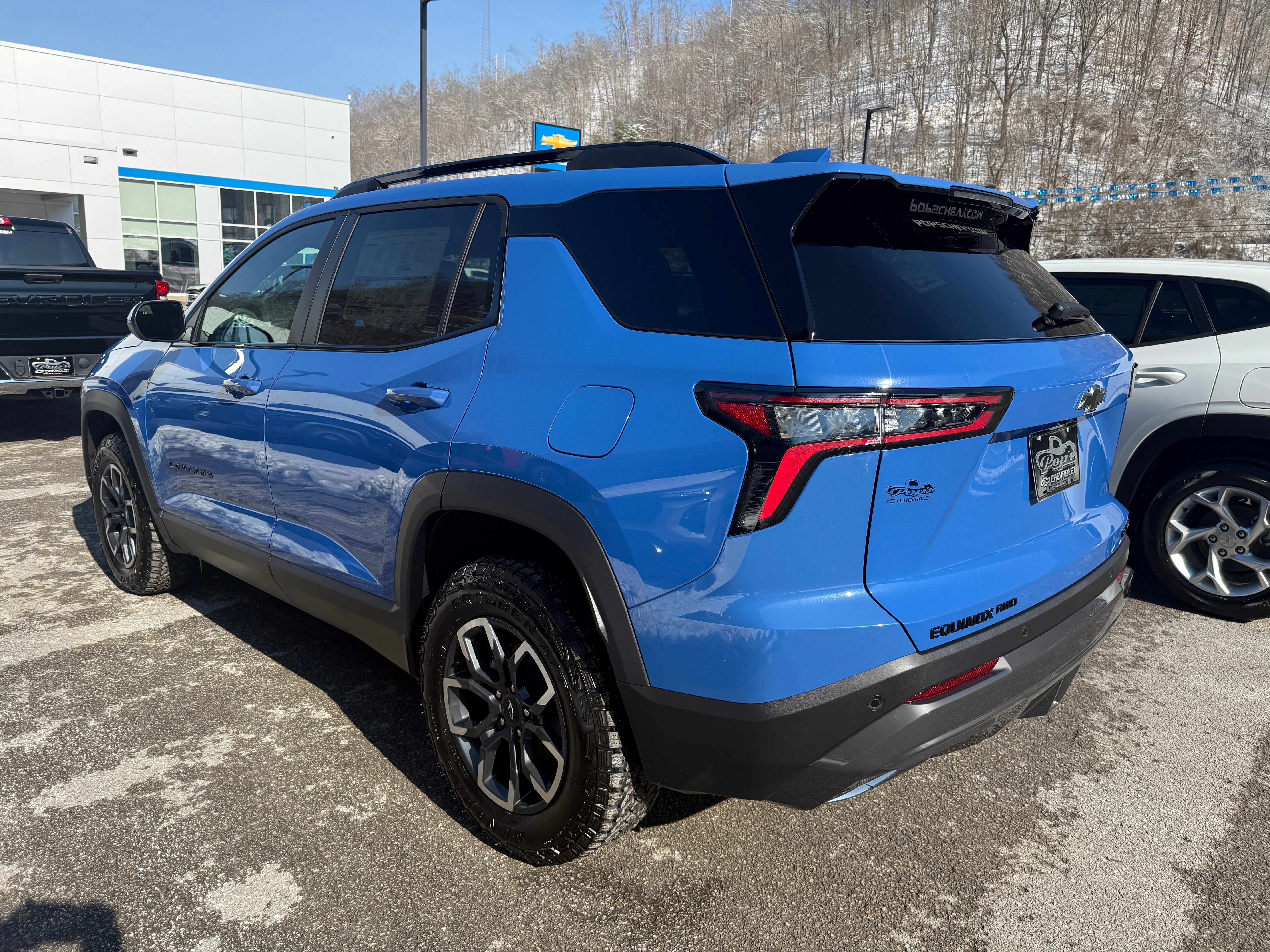 2026 Chevrolet Equinox ACTIV