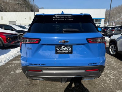 2026 Chevrolet Equinox ACTIV