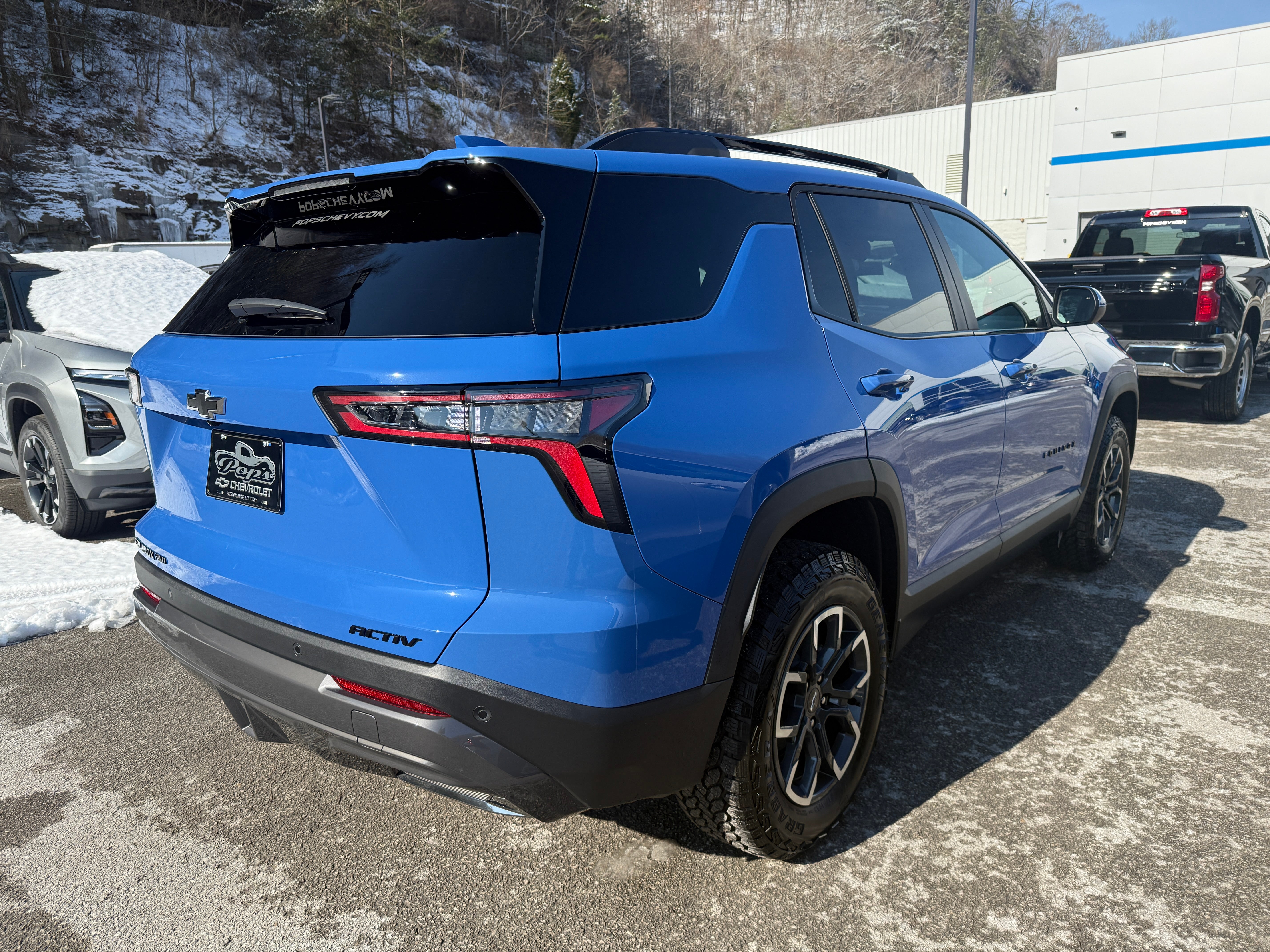 2026 Chevrolet Equinox ACTIV