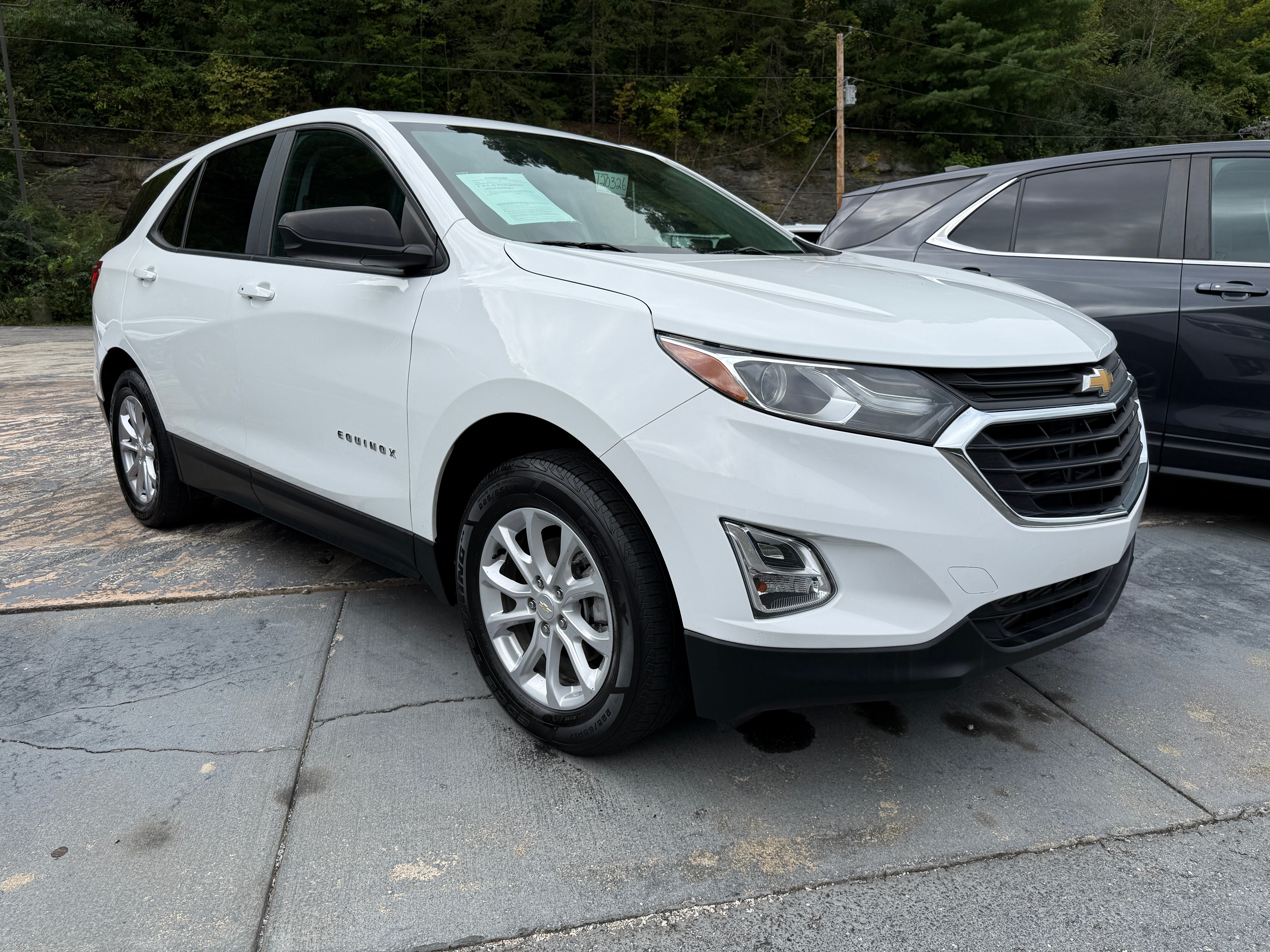 2021 Chevrolet Equinox LS