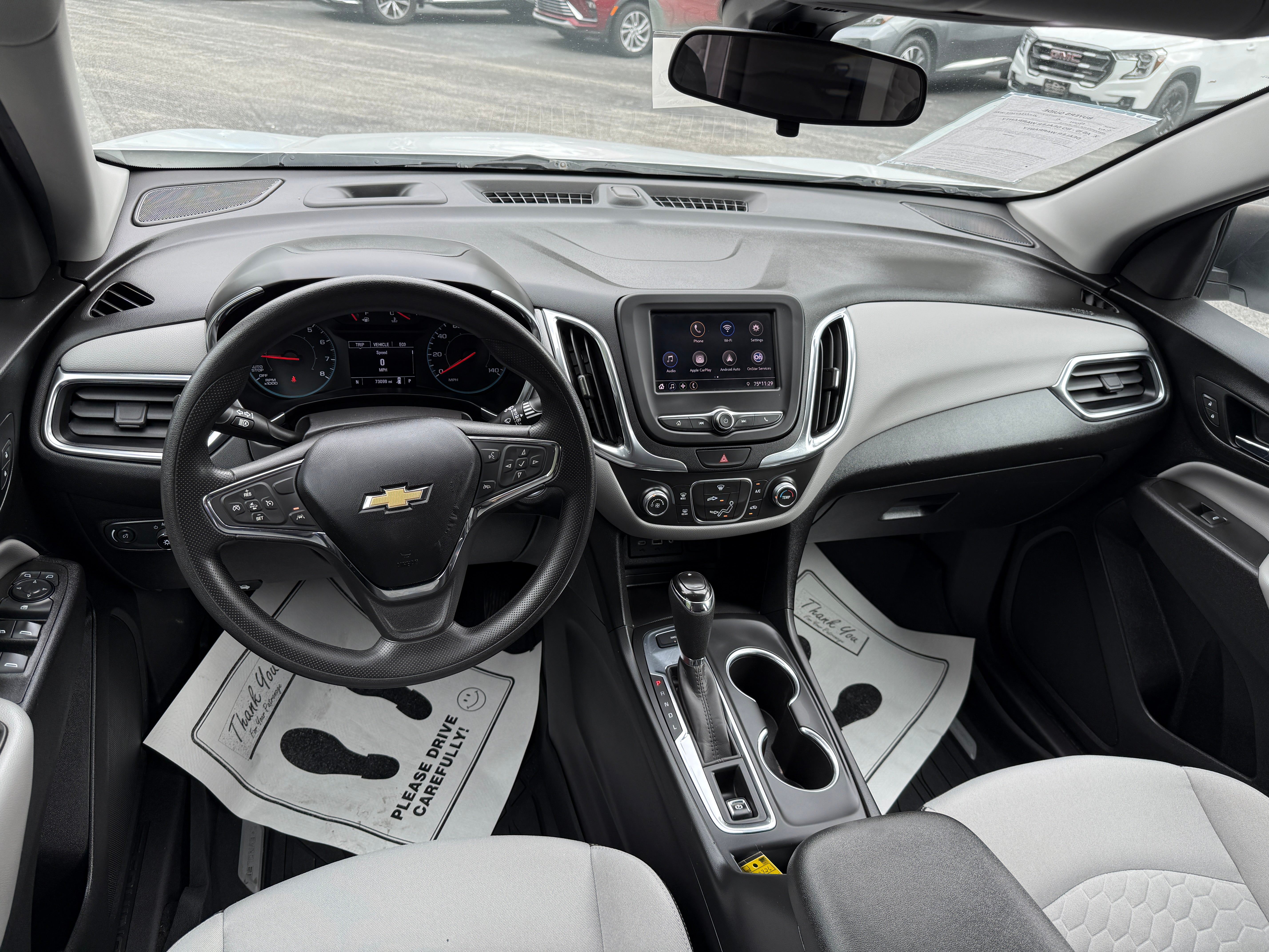 2021 Chevrolet Equinox LS