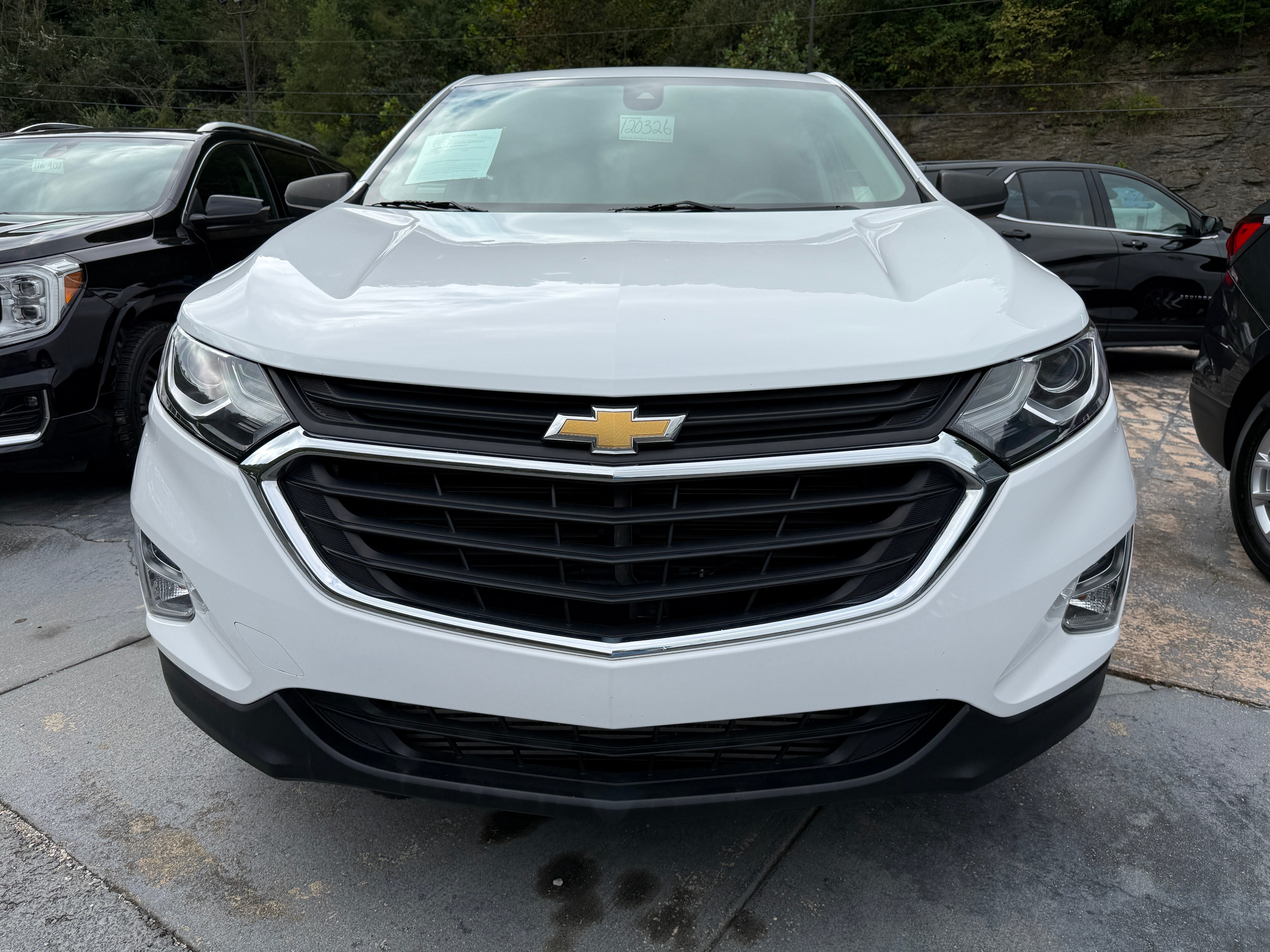 2021 Chevrolet Equinox LS