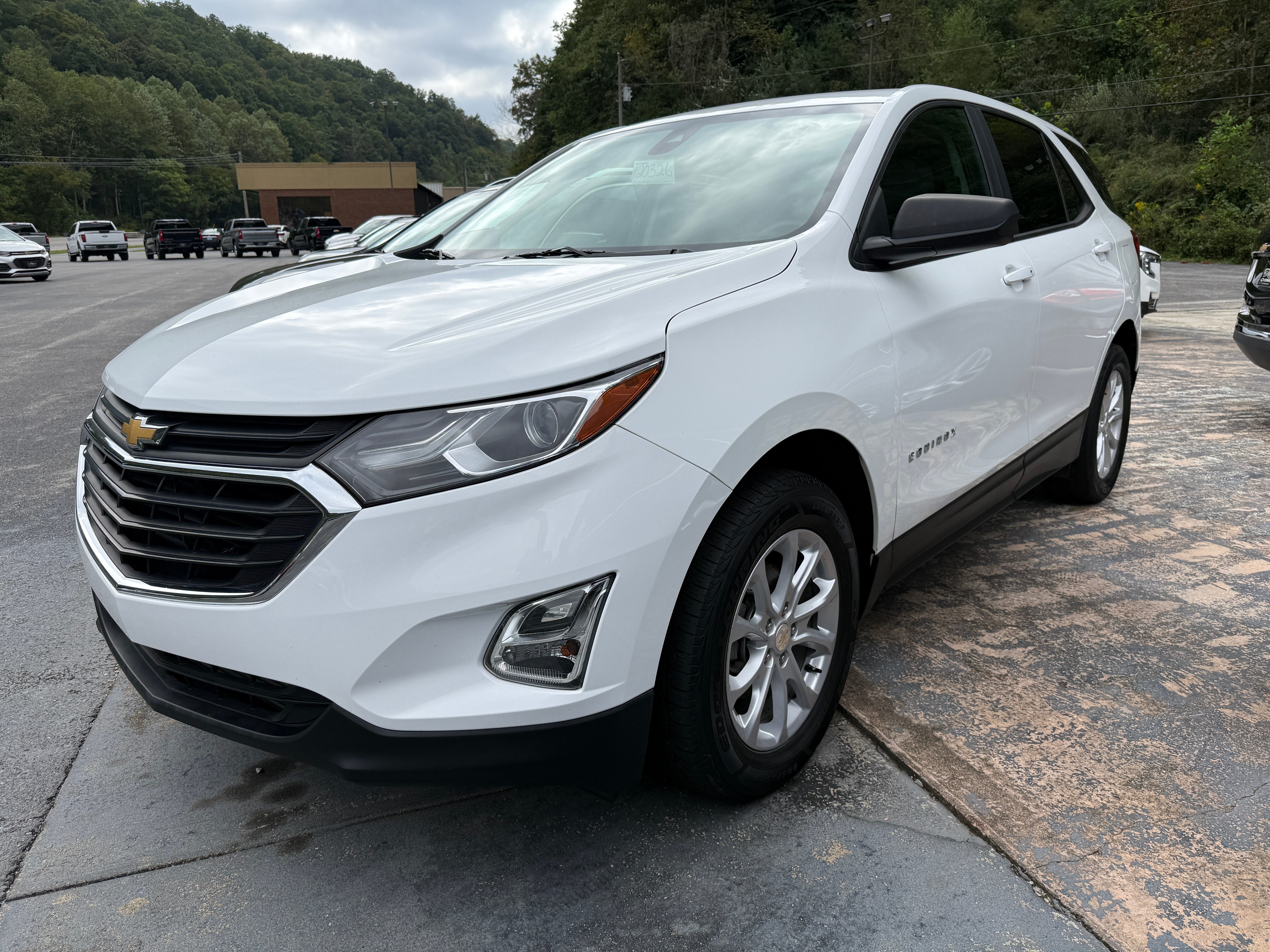 2021 Chevrolet Equinox LS