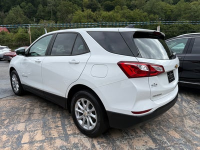 2021 Chevrolet Equinox LS