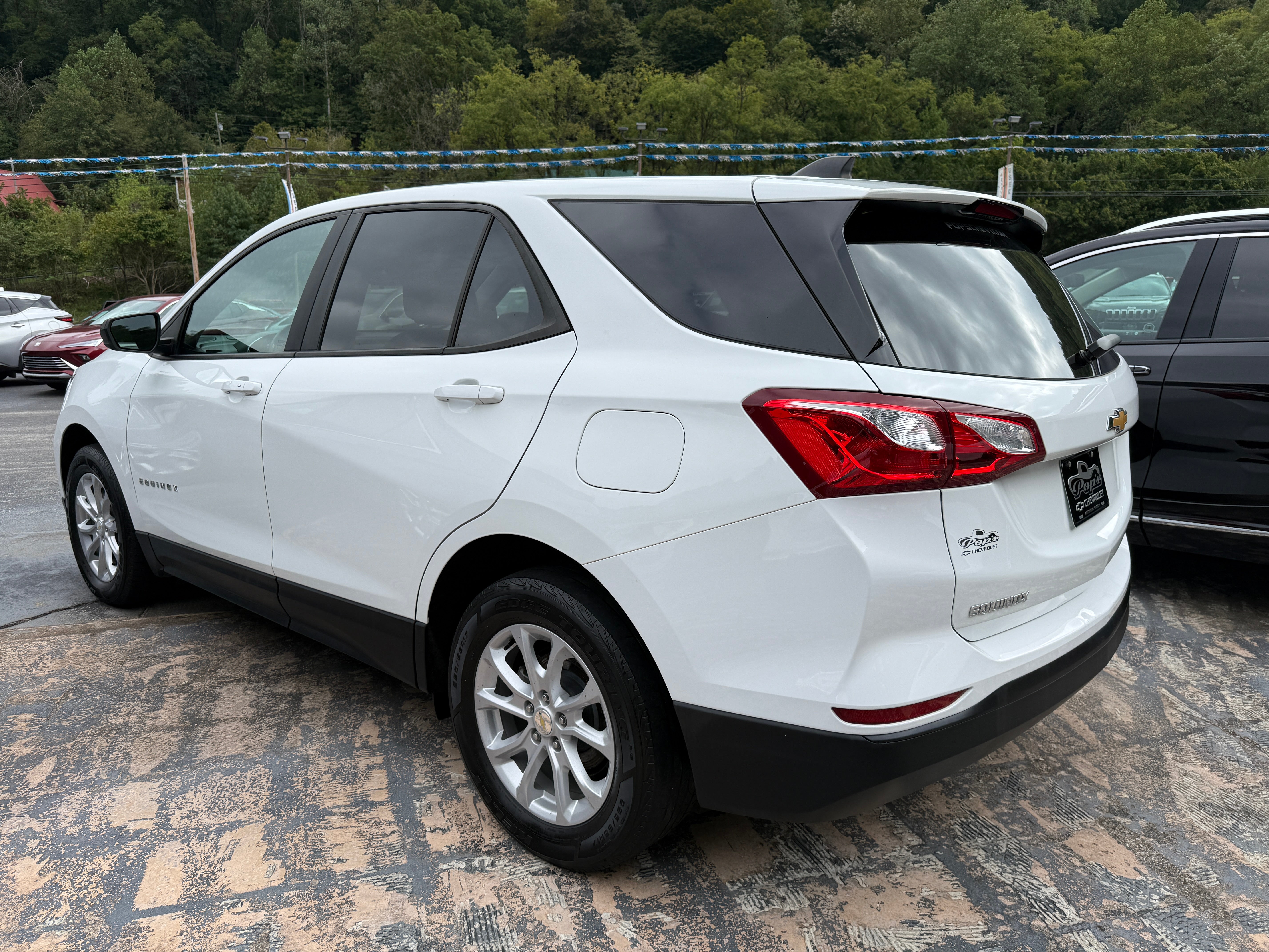 2021 Chevrolet Equinox LS