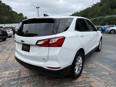 2021 Chevrolet Equinox LS