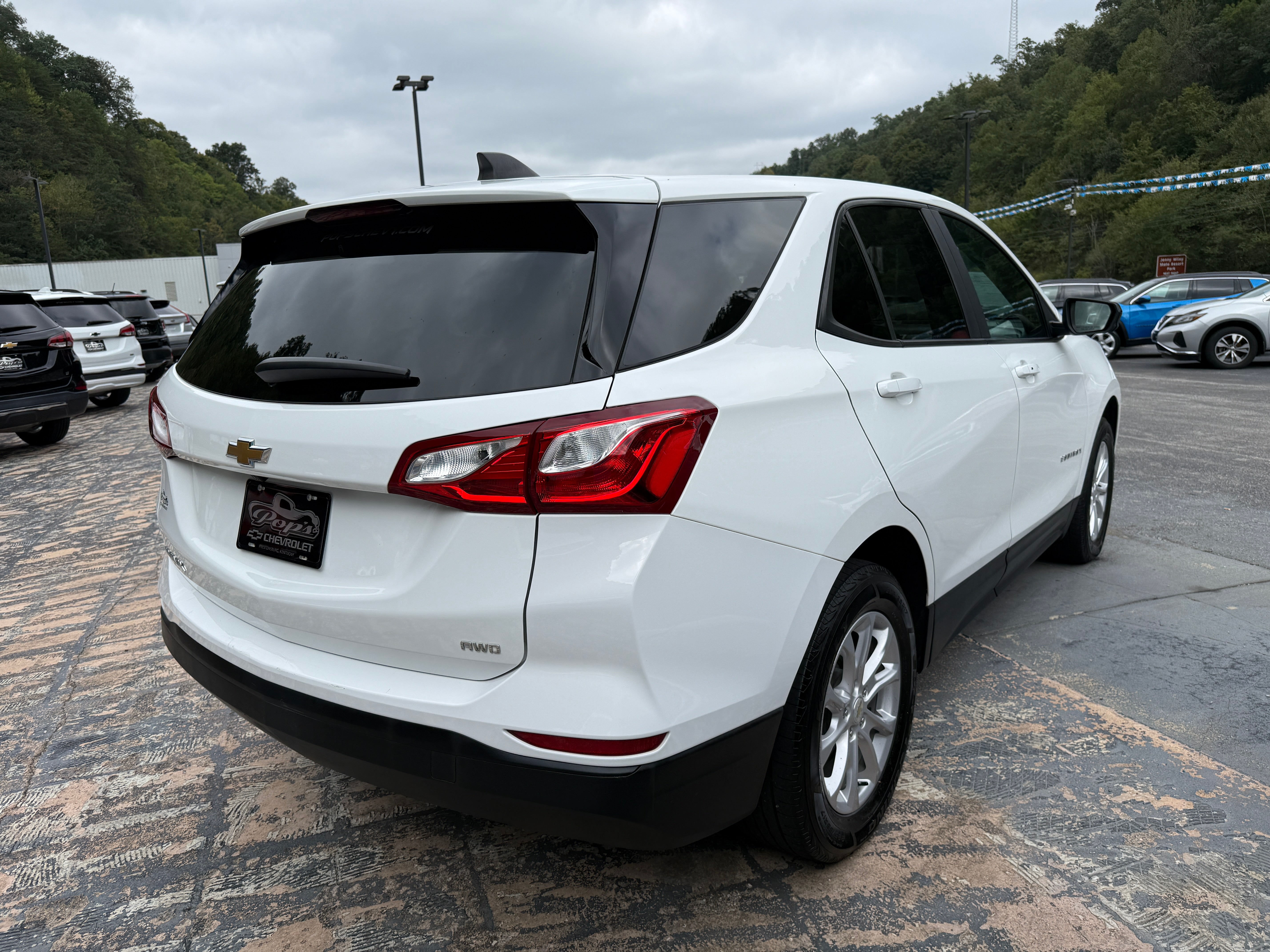 2021 Chevrolet Equinox LS