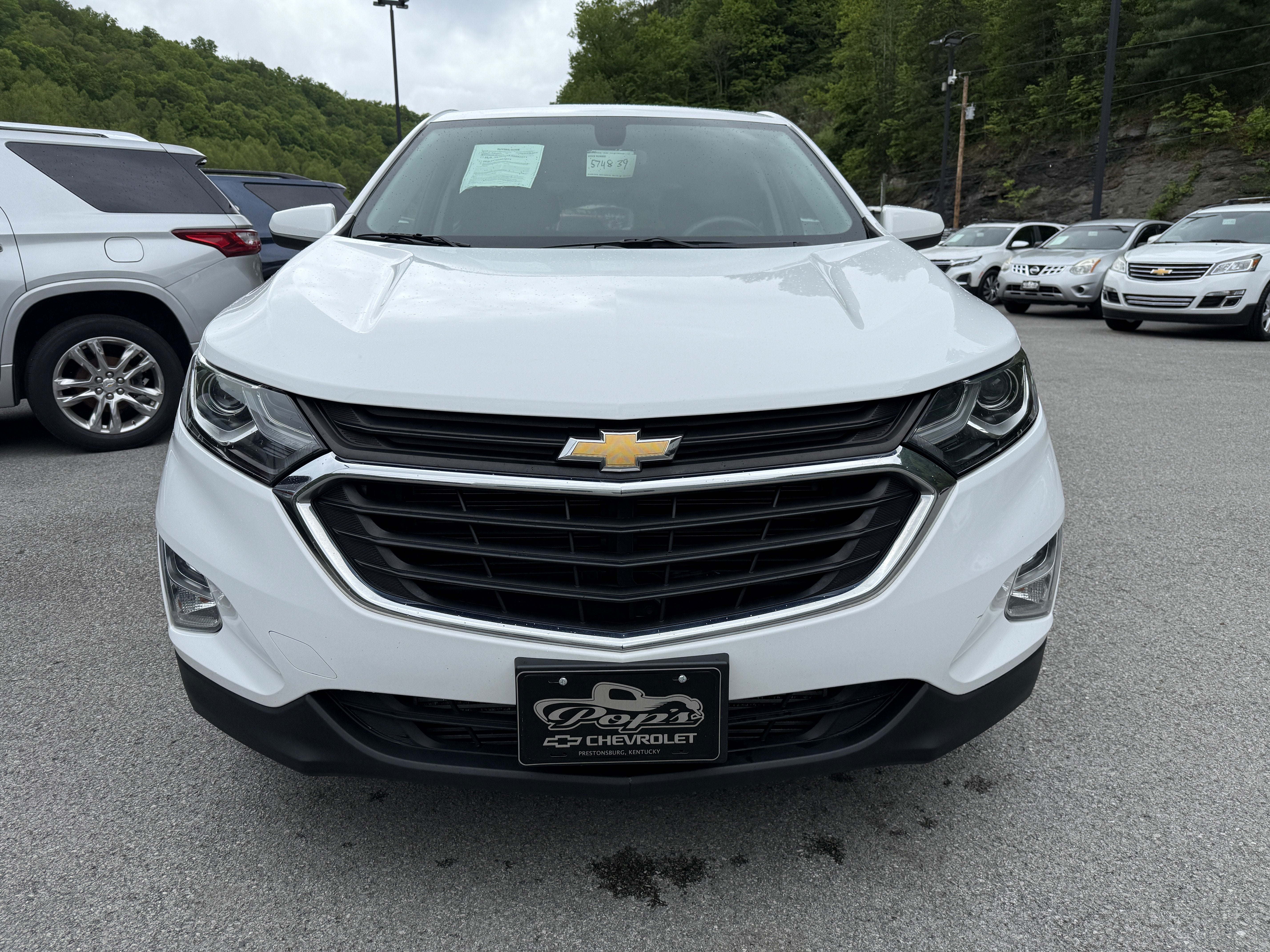 2018 Chevrolet Equinox LT