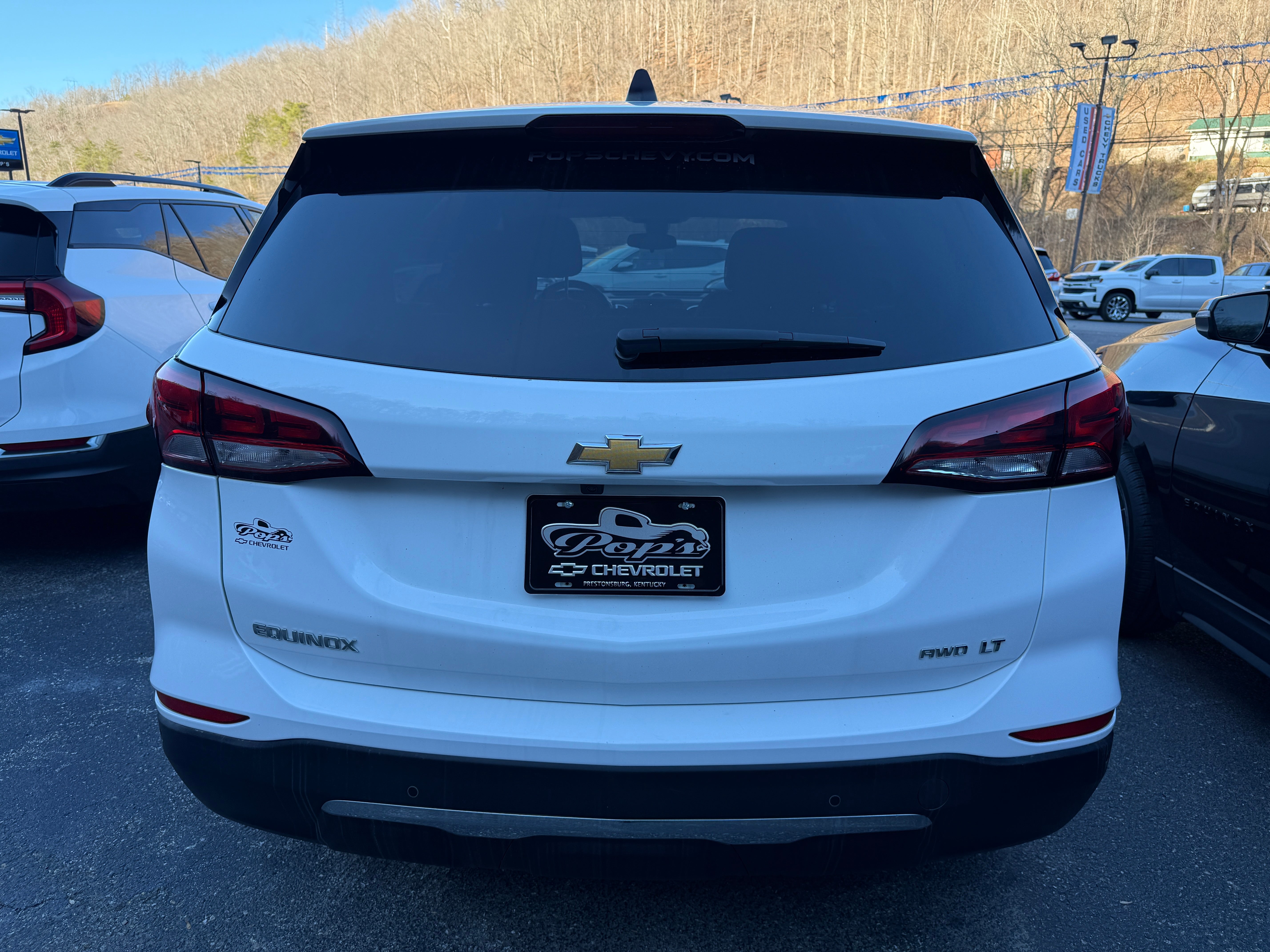 2023 Chevrolet Equinox LT