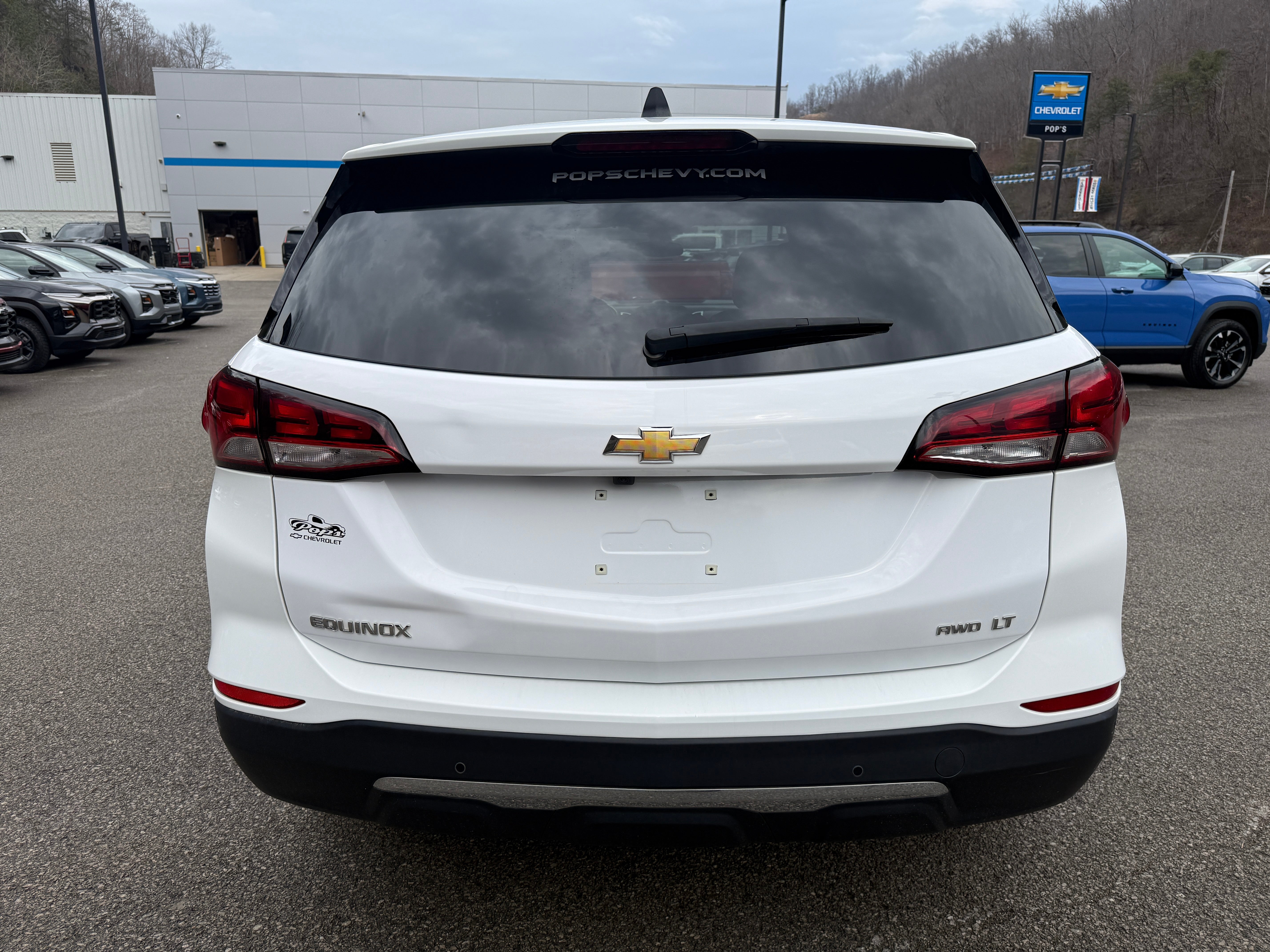 2023 Chevrolet Equinox LT