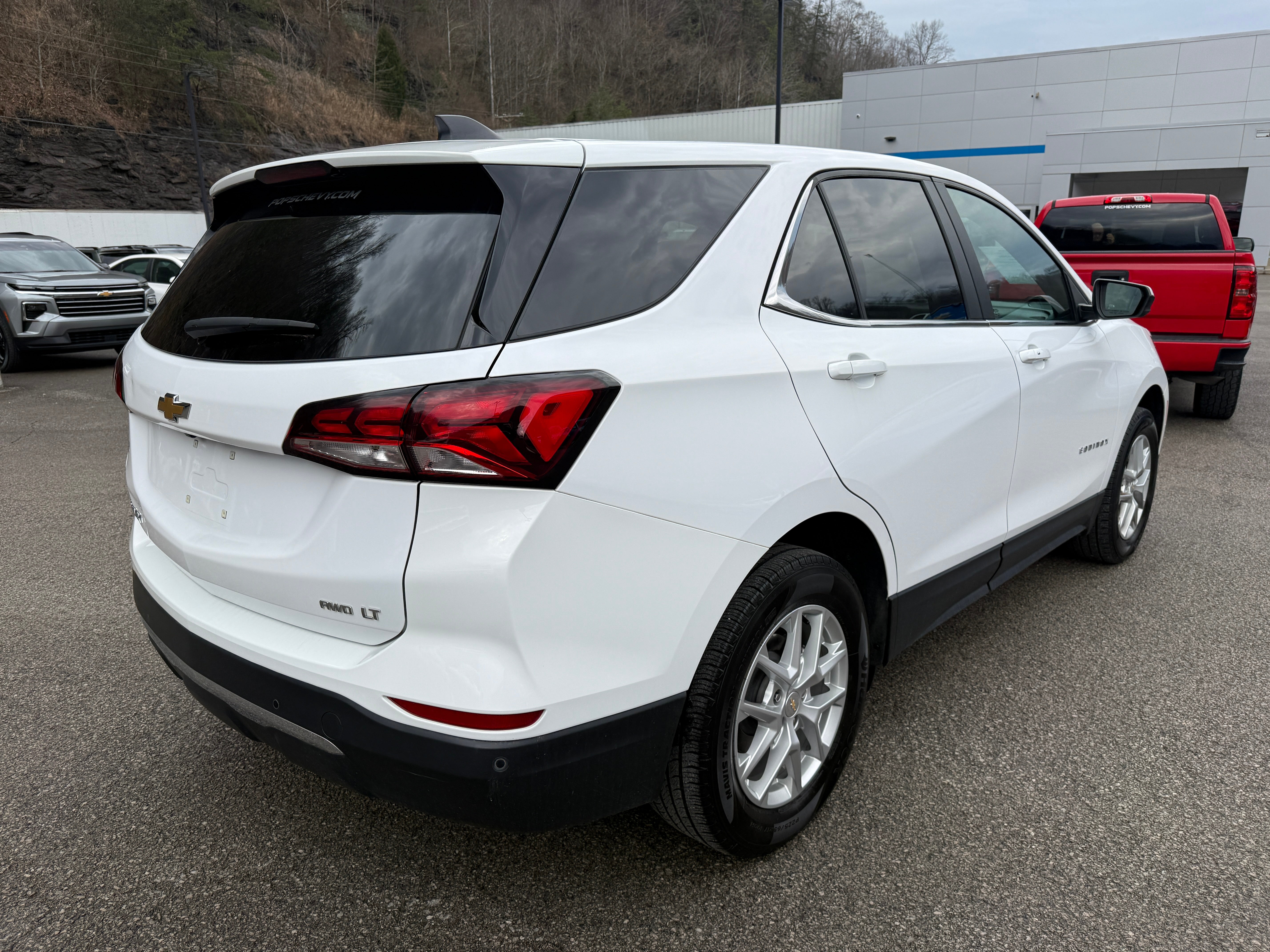 2023 Chevrolet Equinox LT