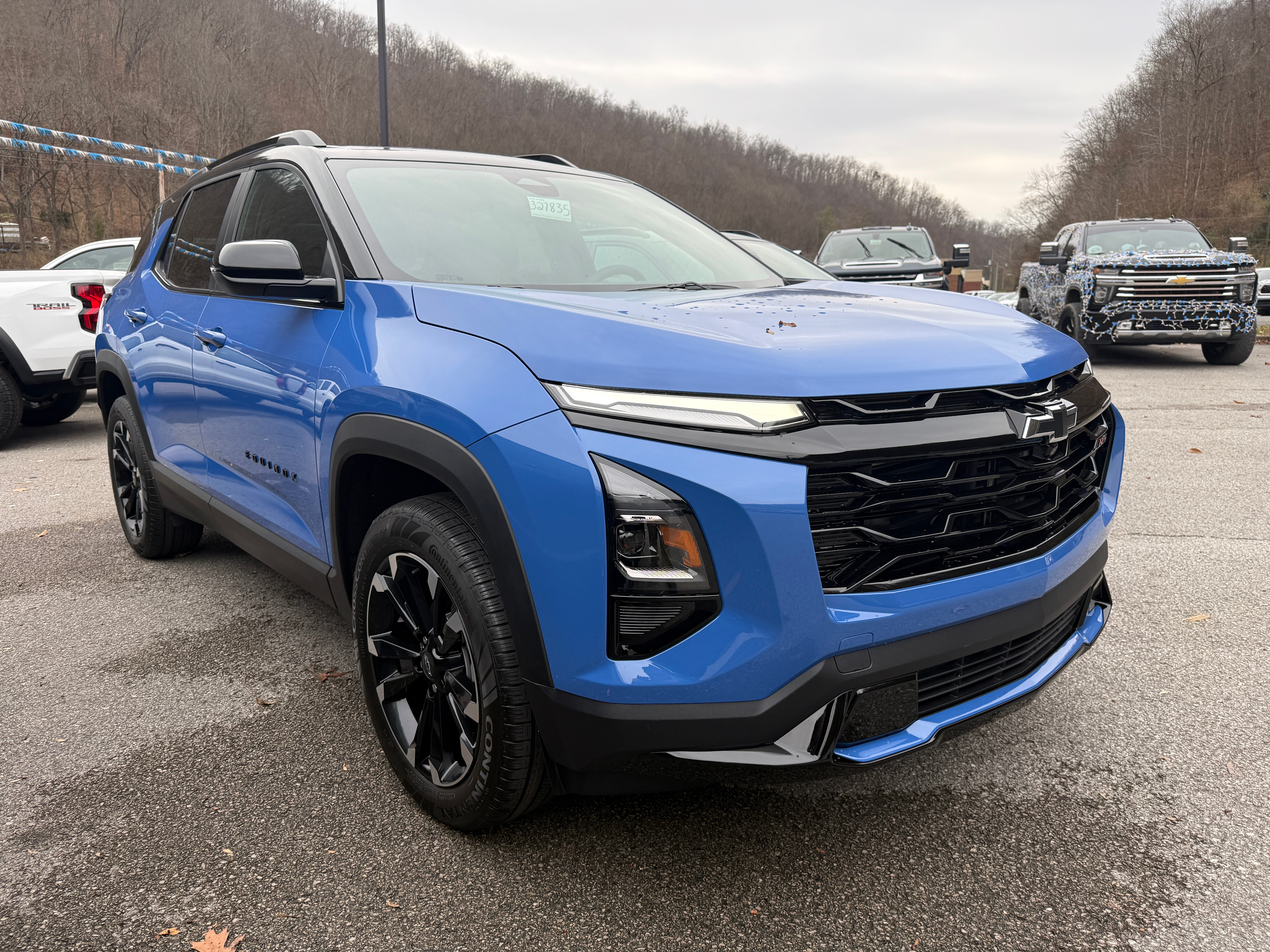 2026 Chevrolet Equinox RS