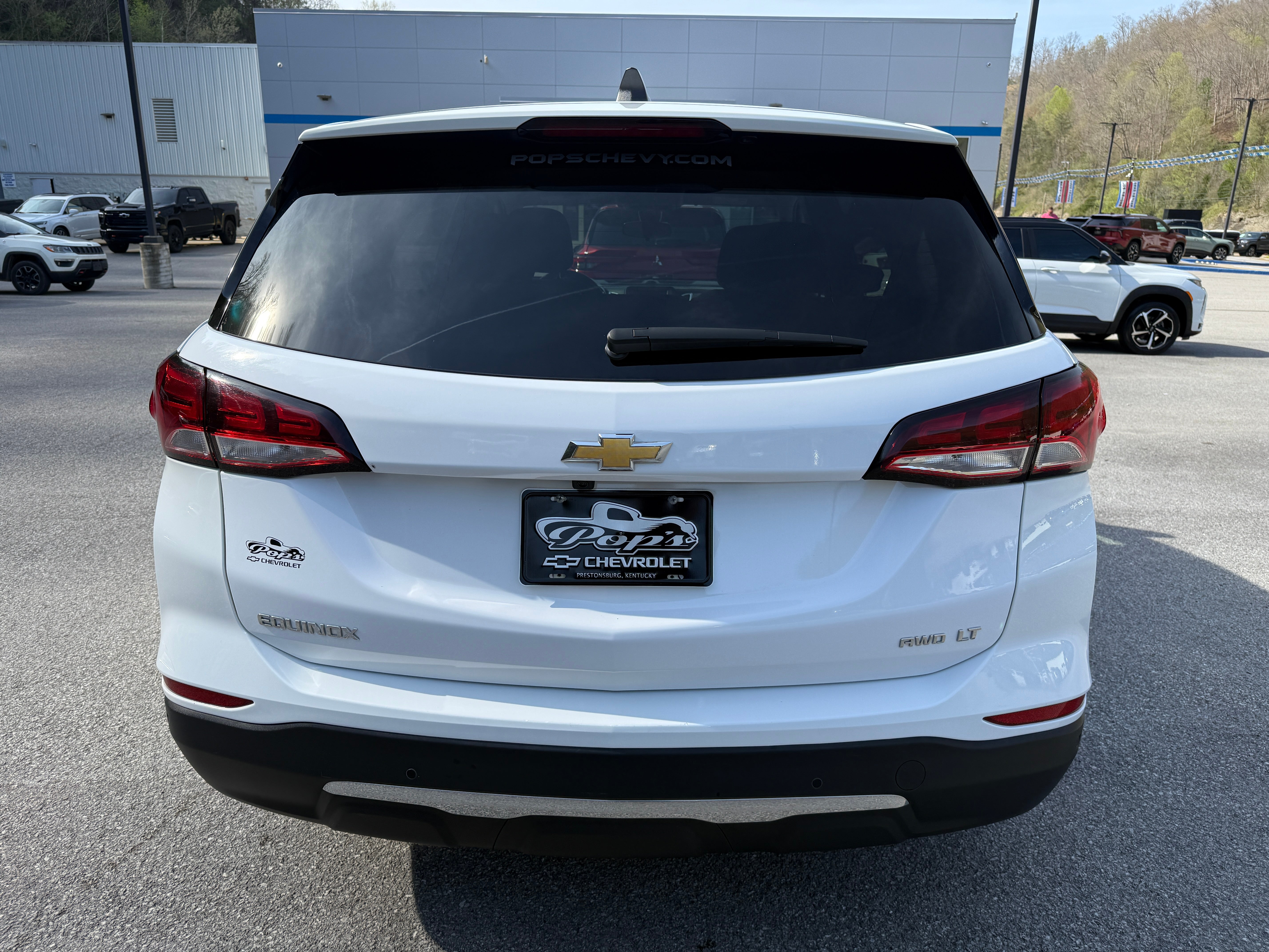 2024 Chevrolet Equinox LT