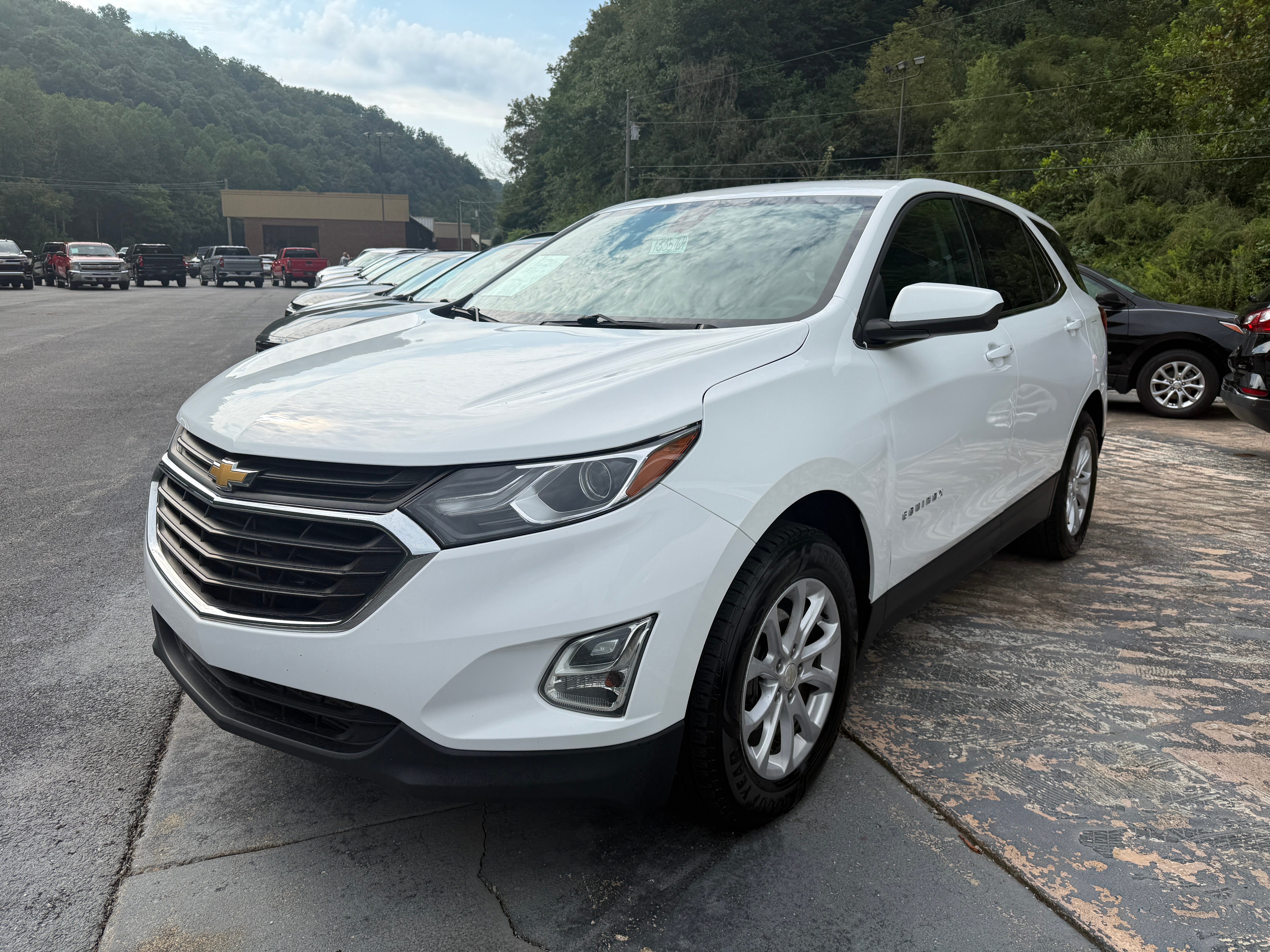 2020 Chevrolet Equinox LT
