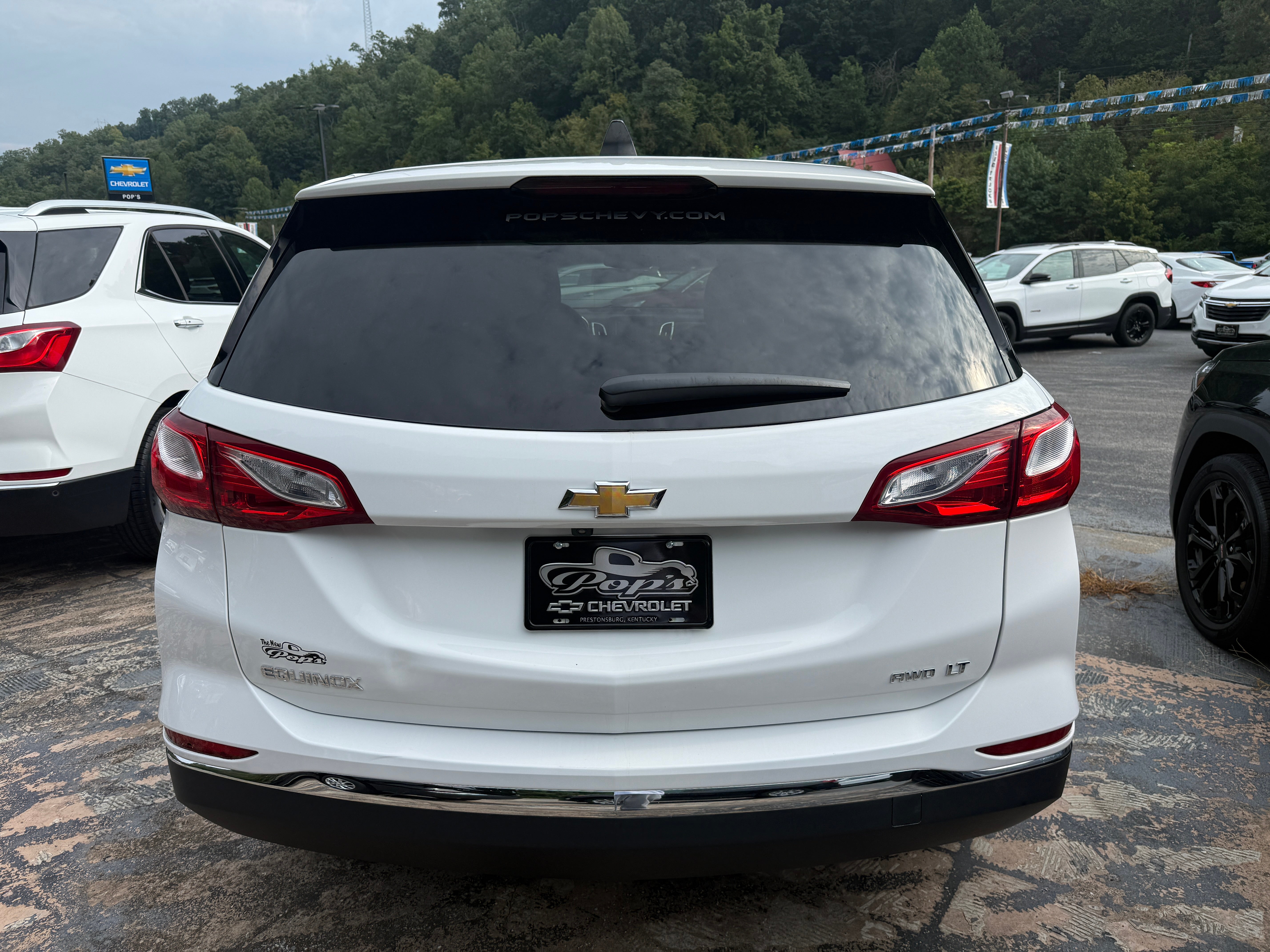 2020 Chevrolet Equinox LT