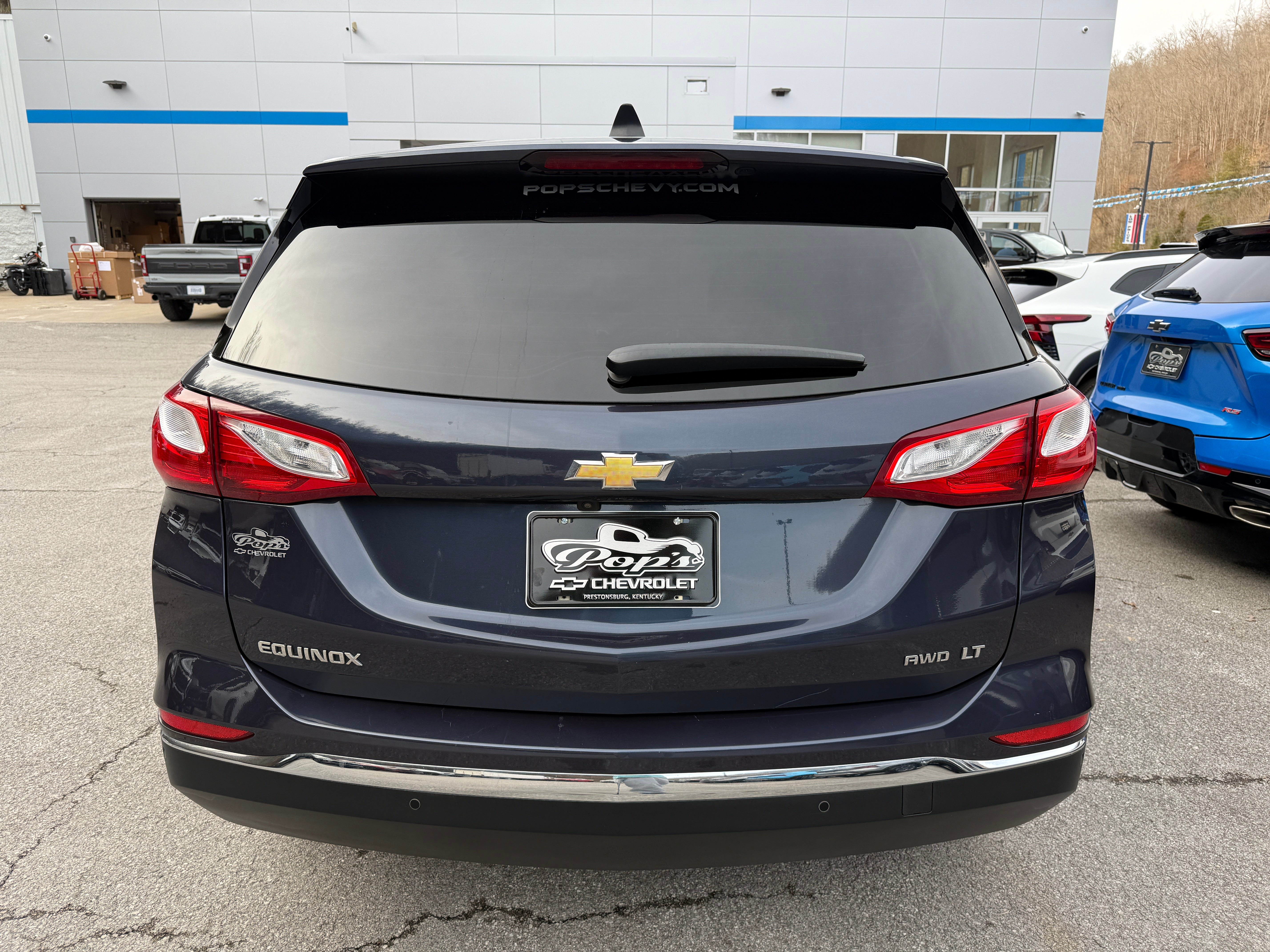 2019 Chevrolet Equinox LT