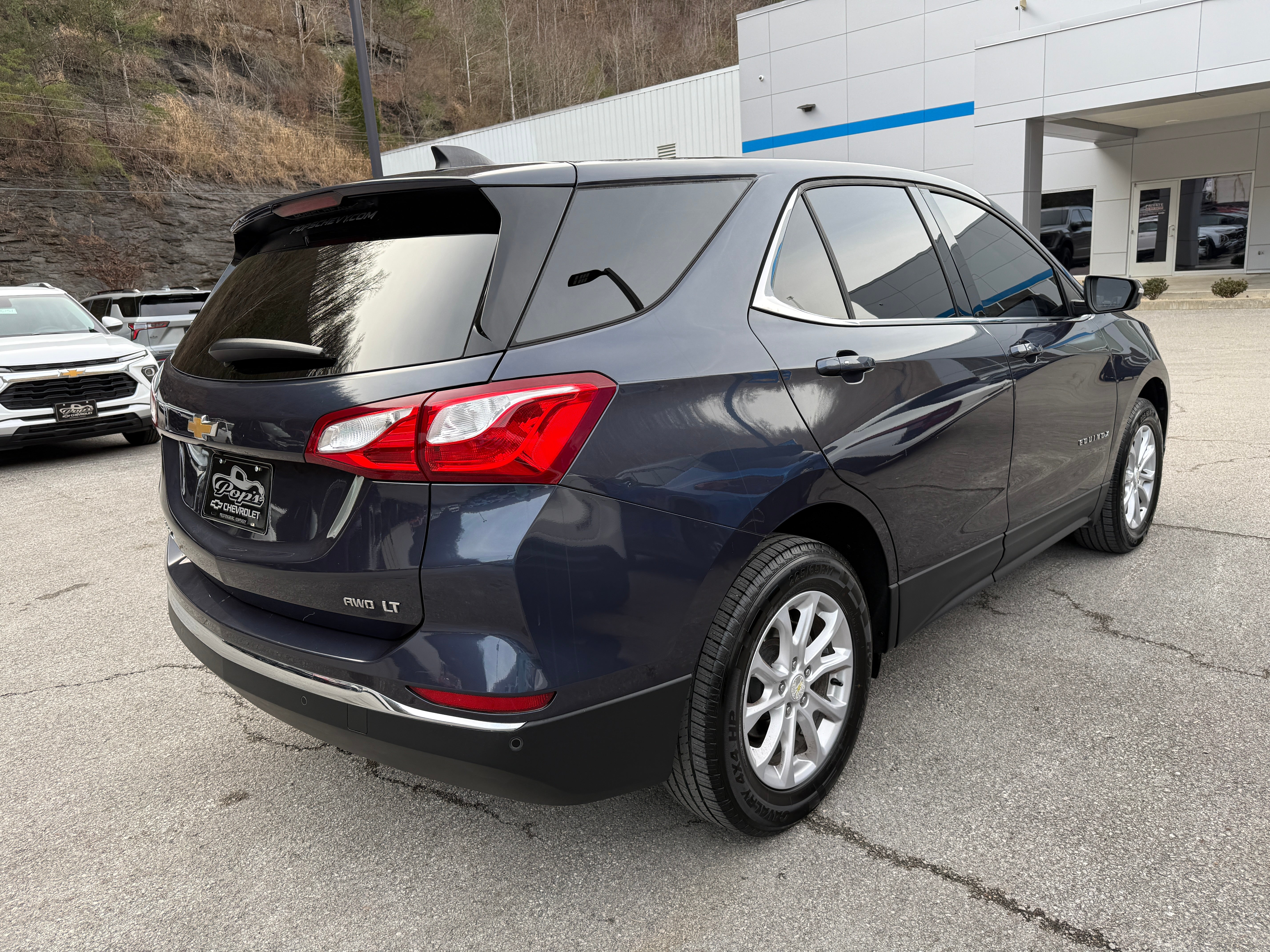2019 Chevrolet Equinox LT