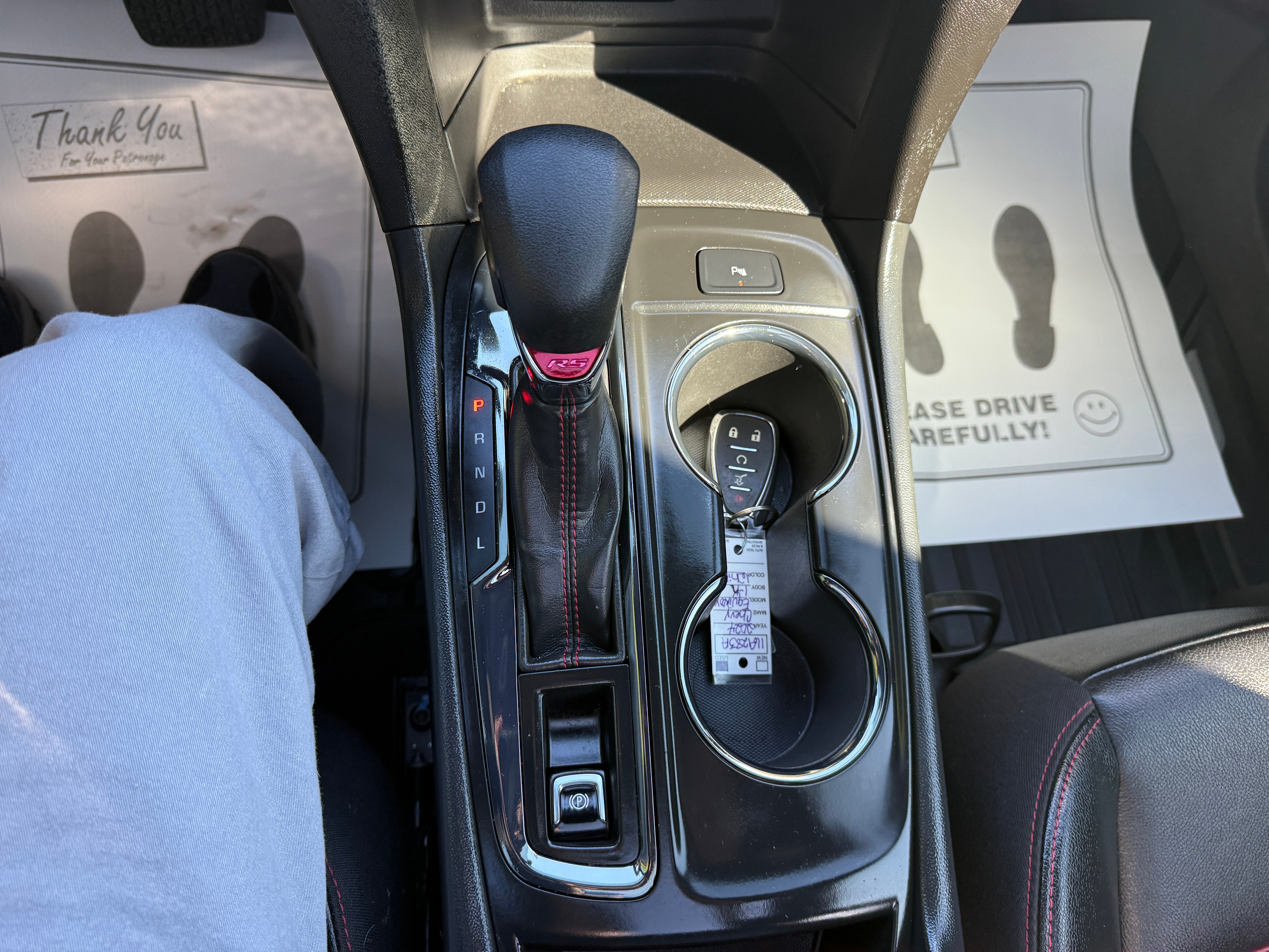 2024 Chevrolet Equinox RS