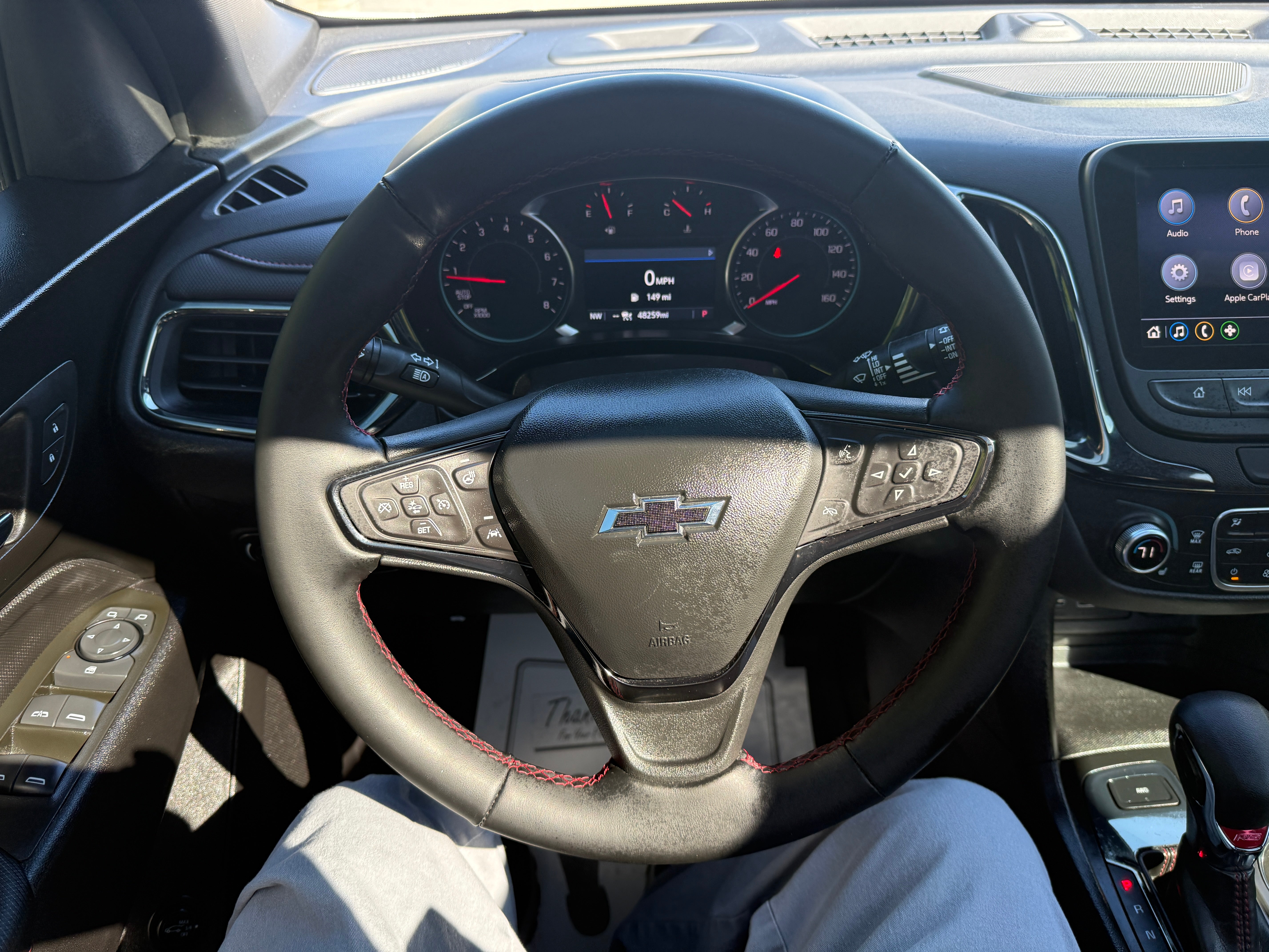 2024 Chevrolet Equinox RS