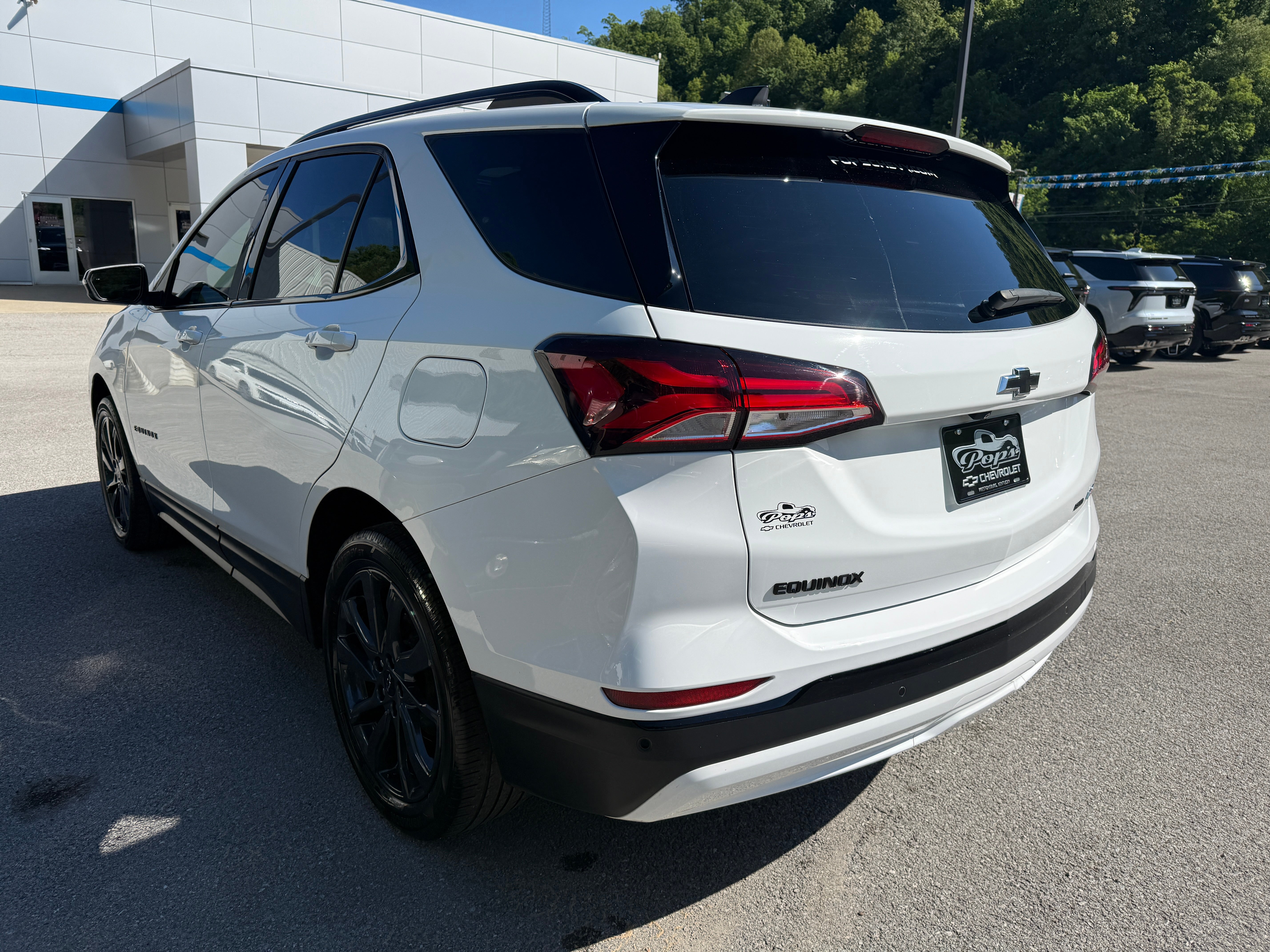 2024 Chevrolet Equinox RS
