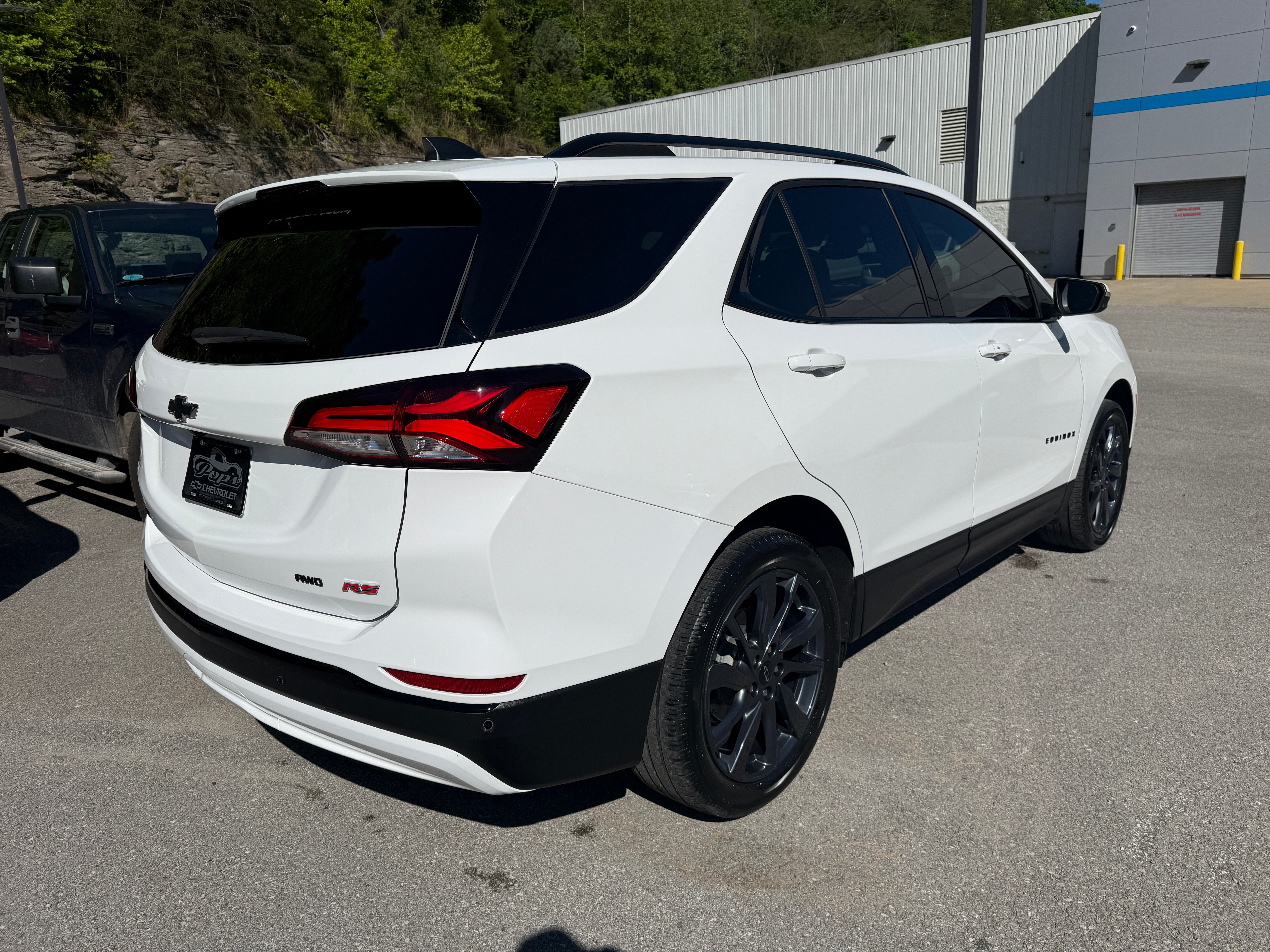 2024 Chevrolet Equinox RS