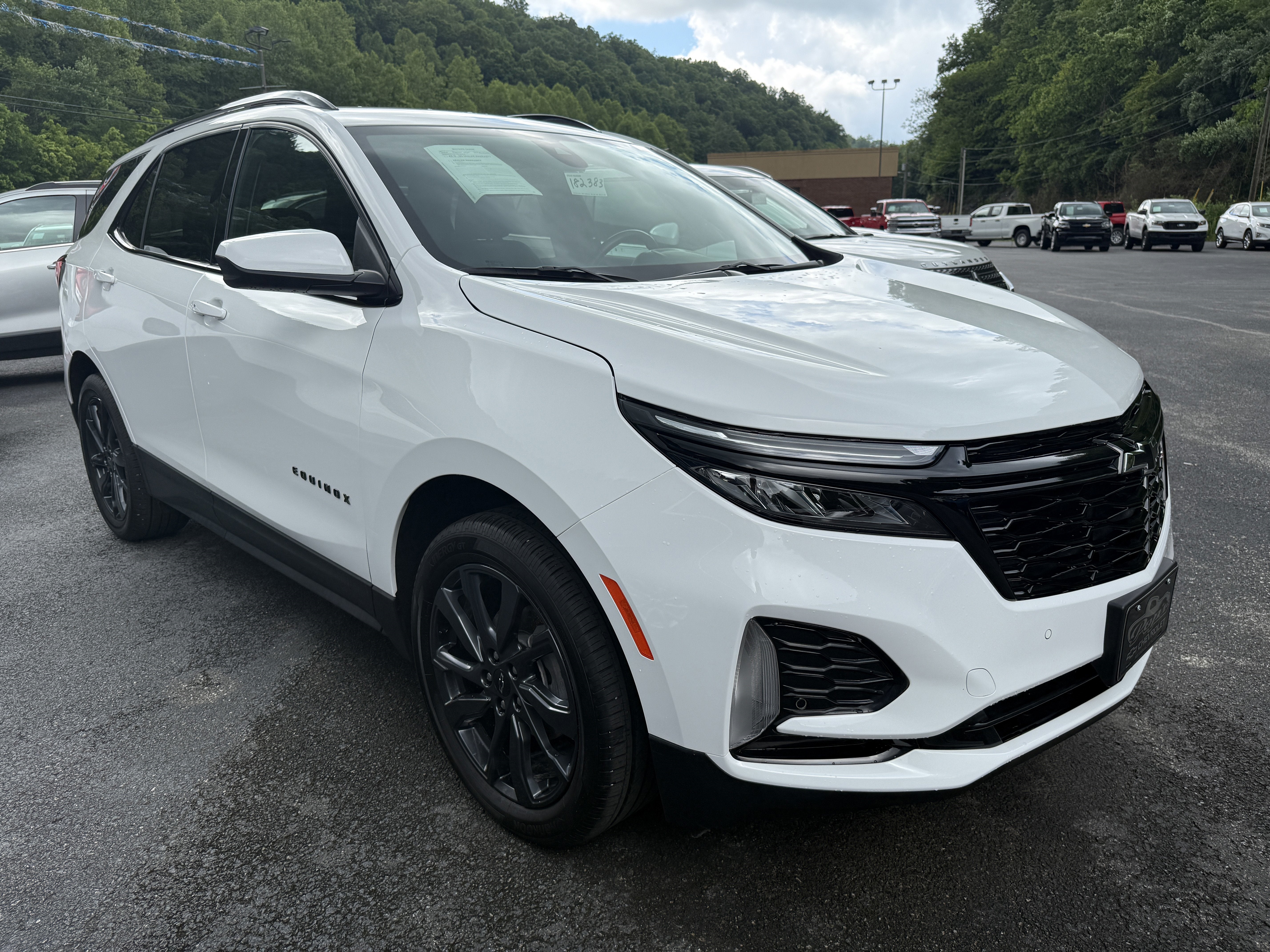 2024 Chevrolet Equinox RS