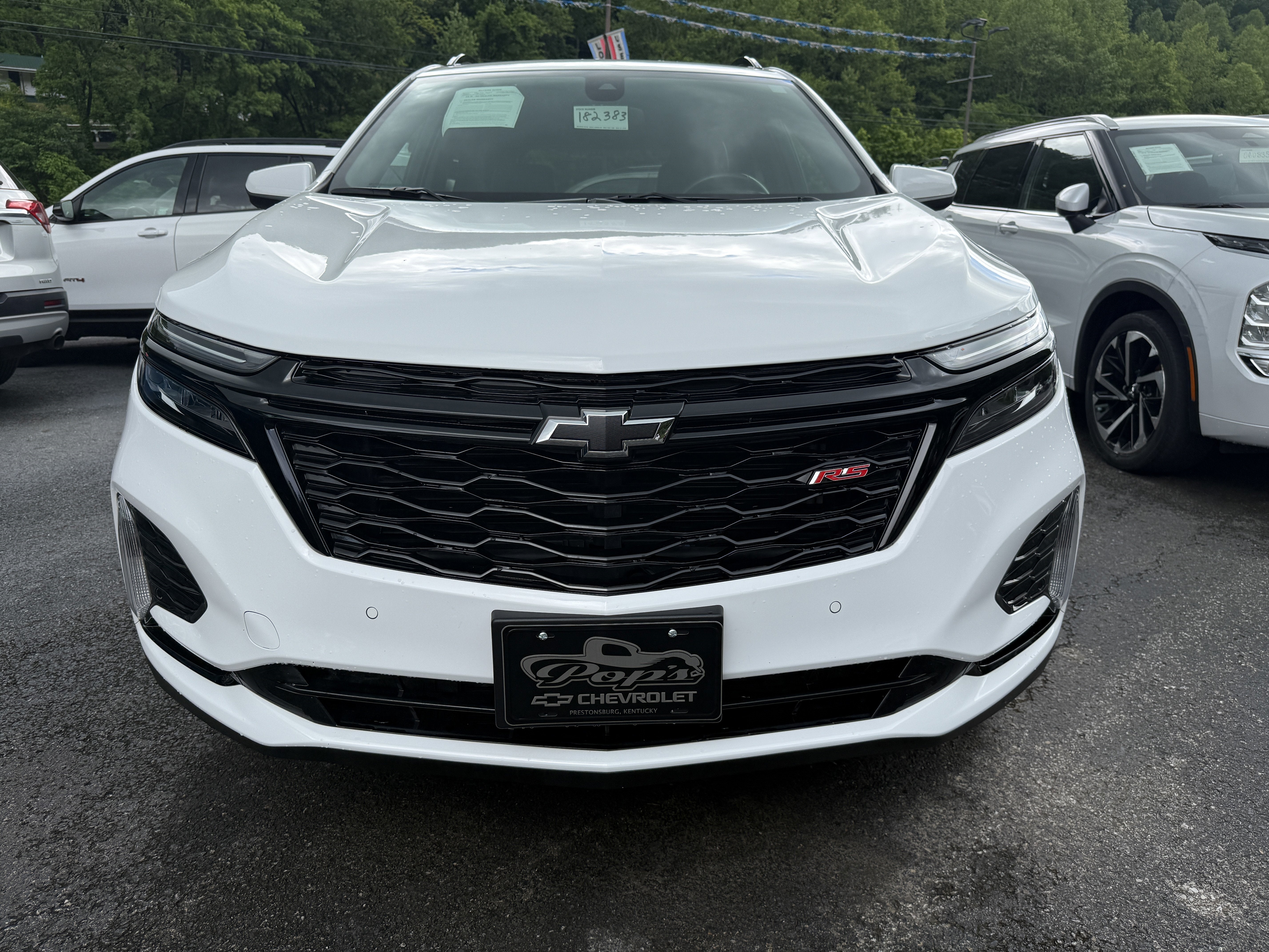 2024 Chevrolet Equinox RS