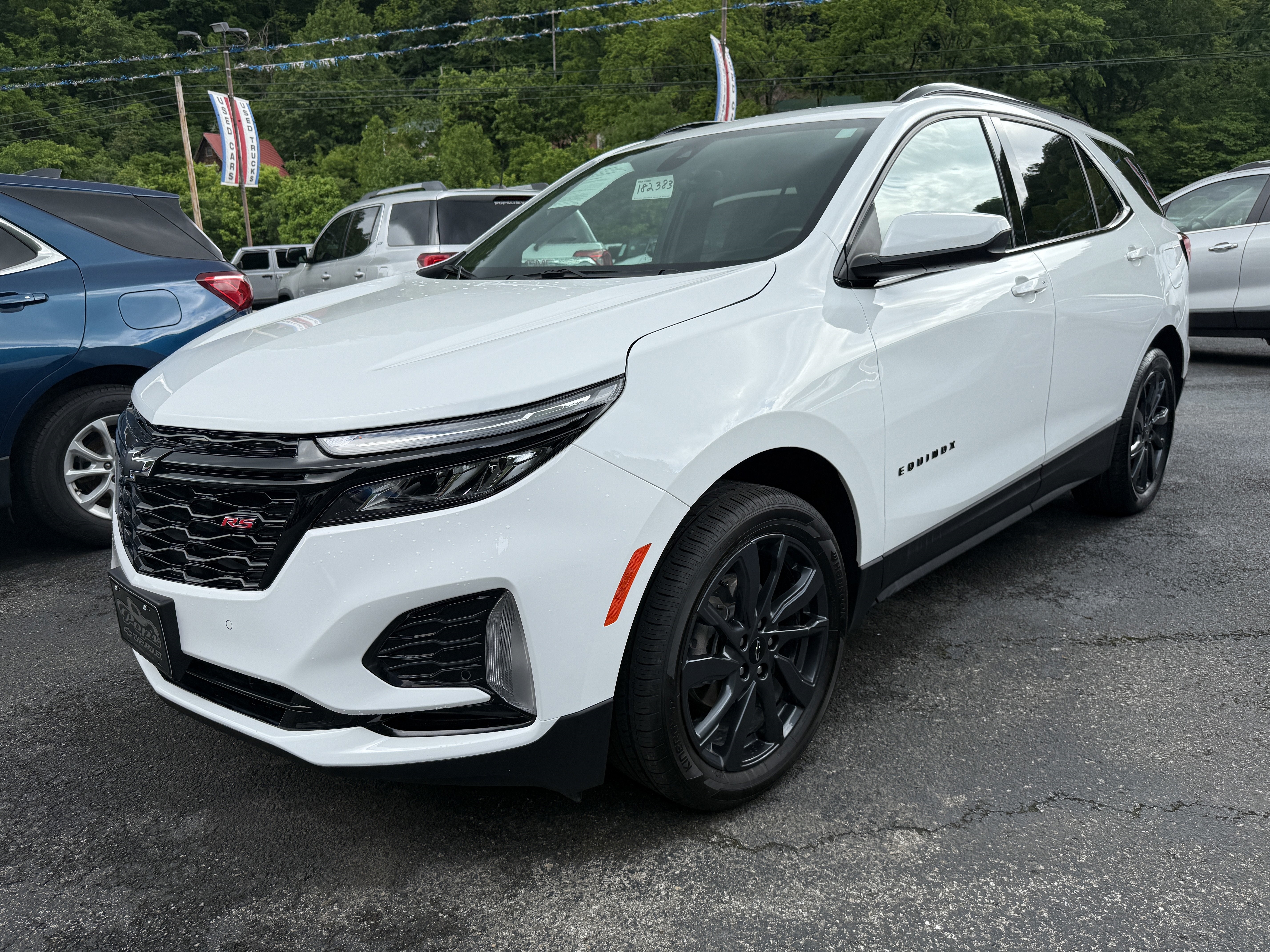 2024 Chevrolet Equinox RS