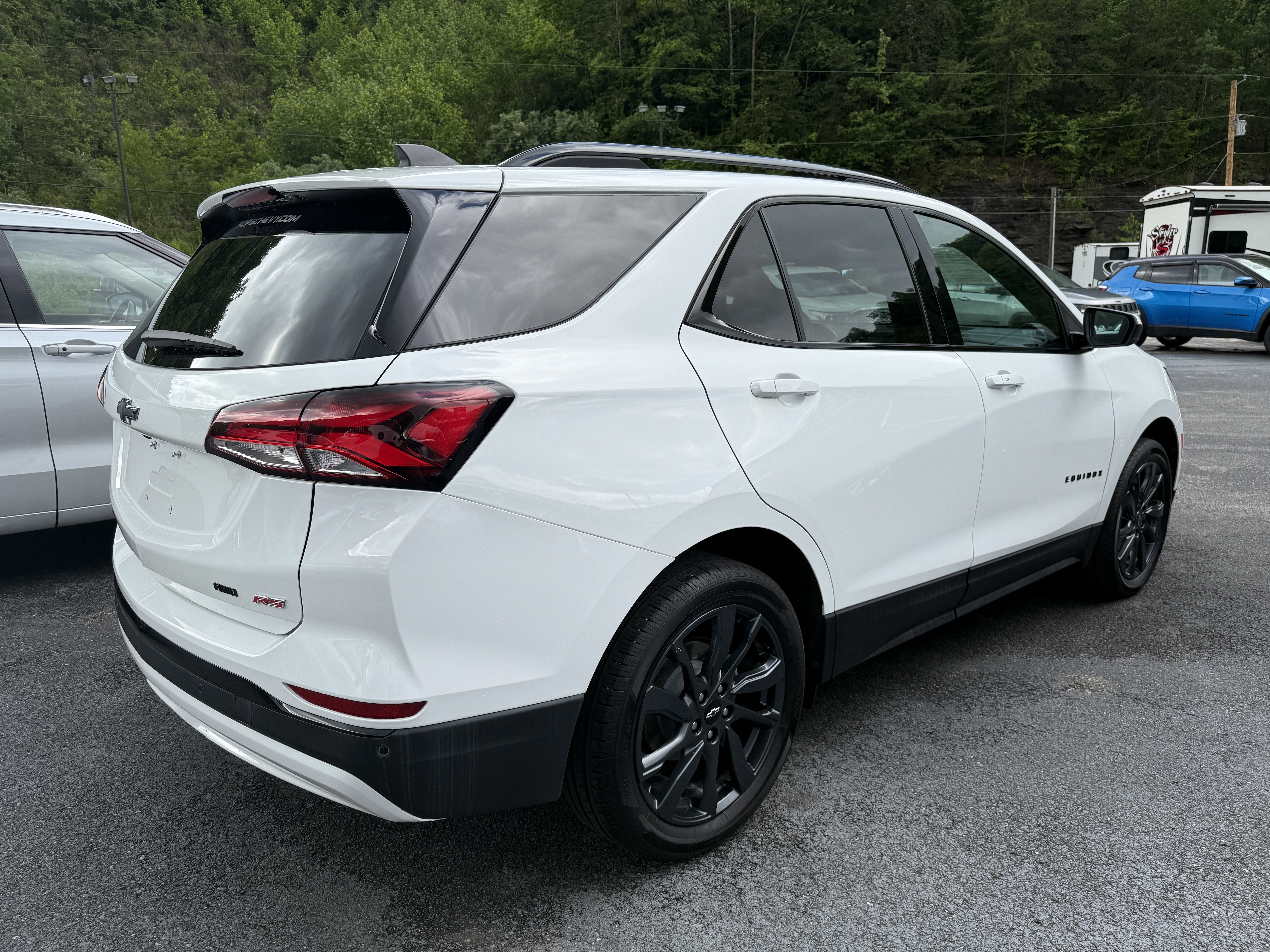 2024 Chevrolet Equinox RS