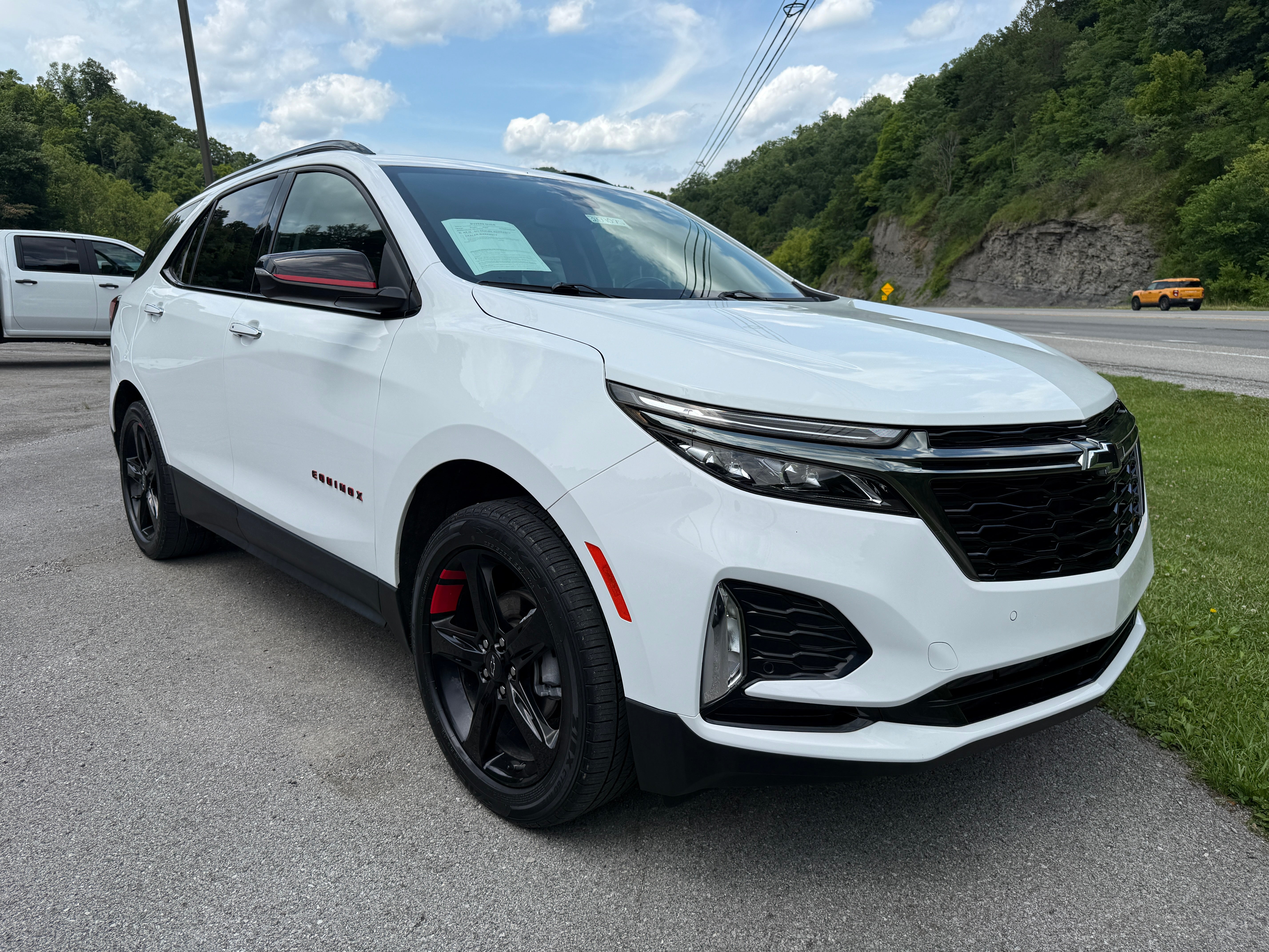2022 Chevrolet Equinox Premier