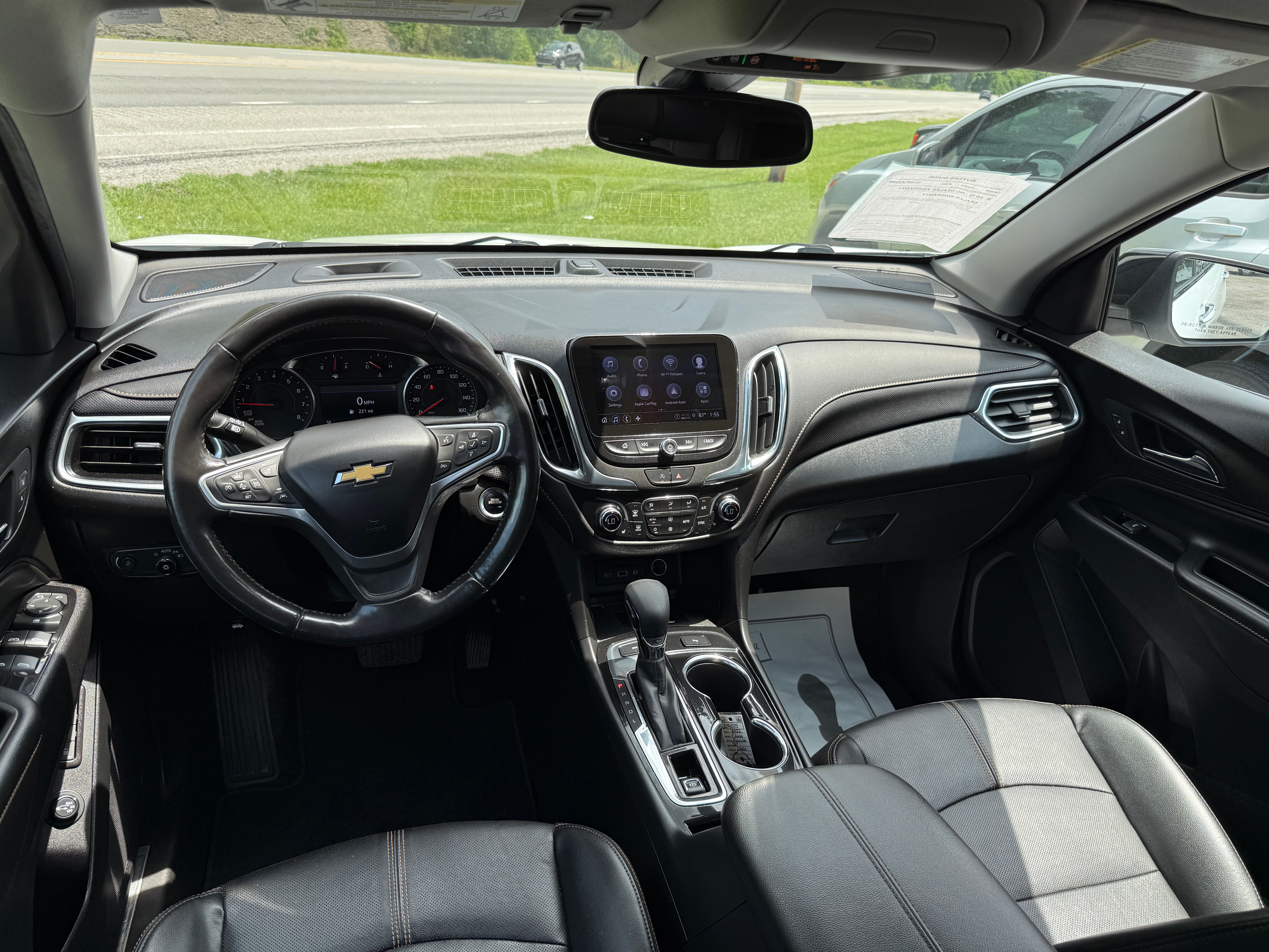 2022 Chevrolet Equinox Premier