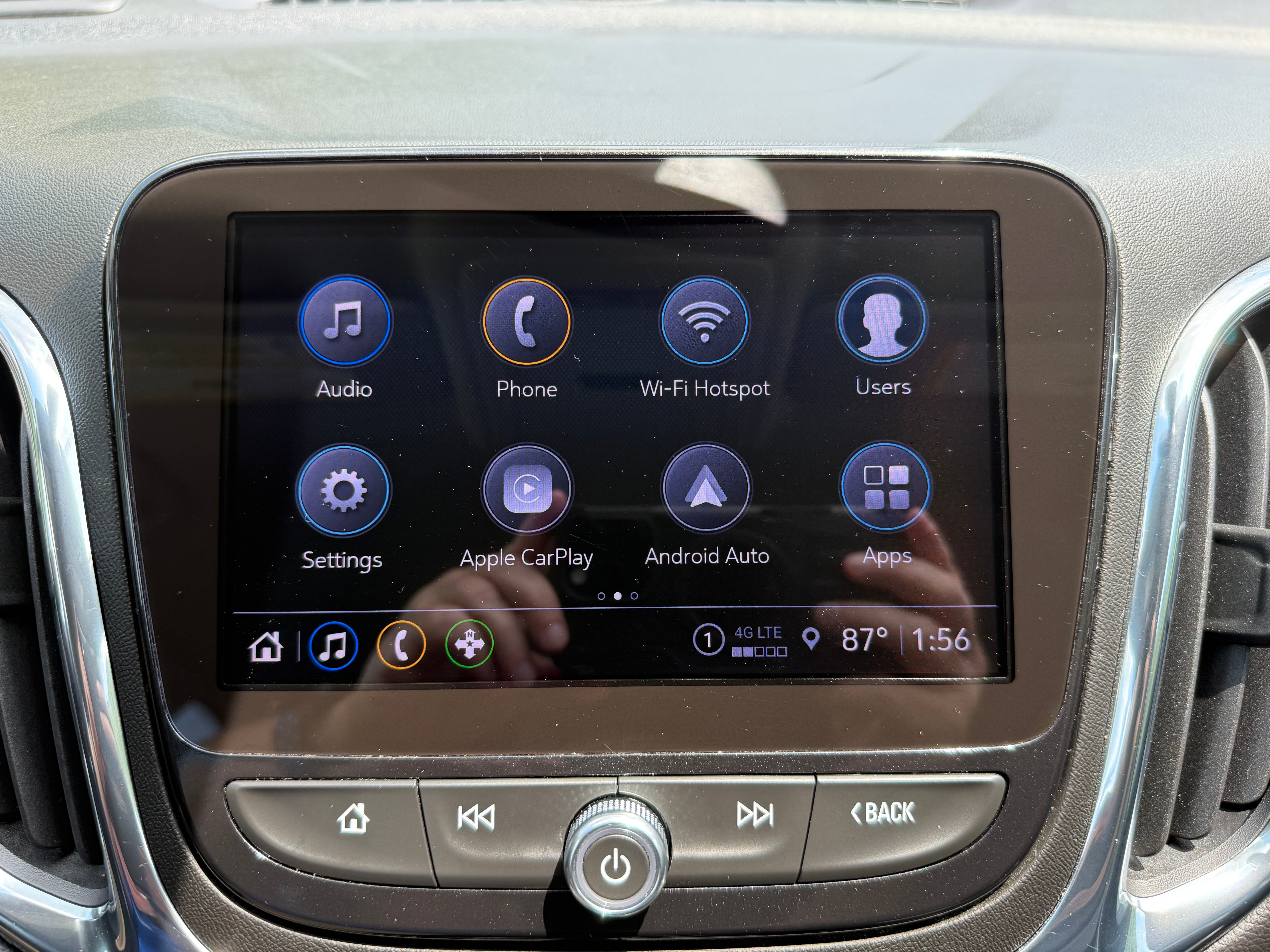 2022 Chevrolet Equinox Premier