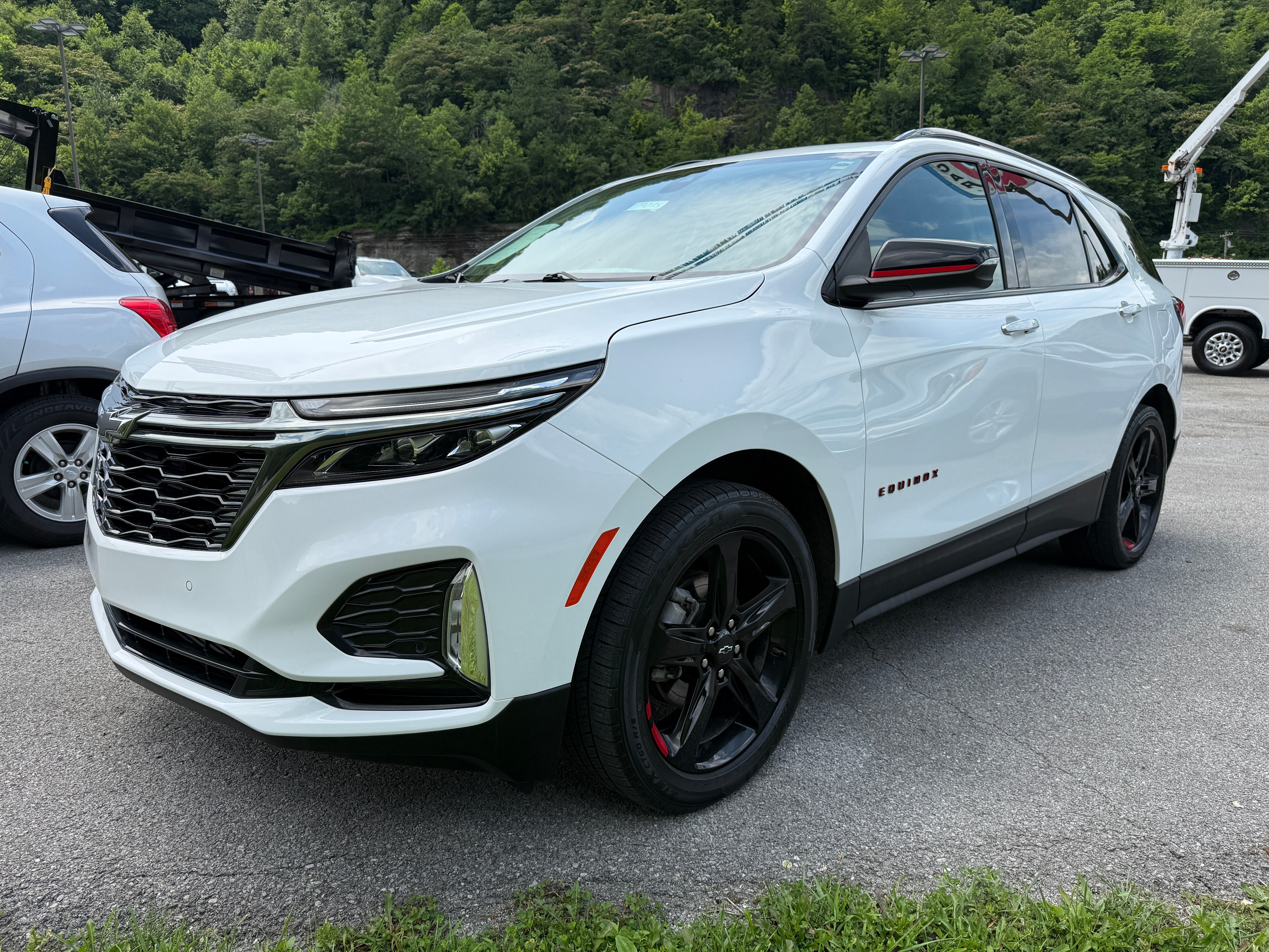 2022 Chevrolet Equinox Premier
