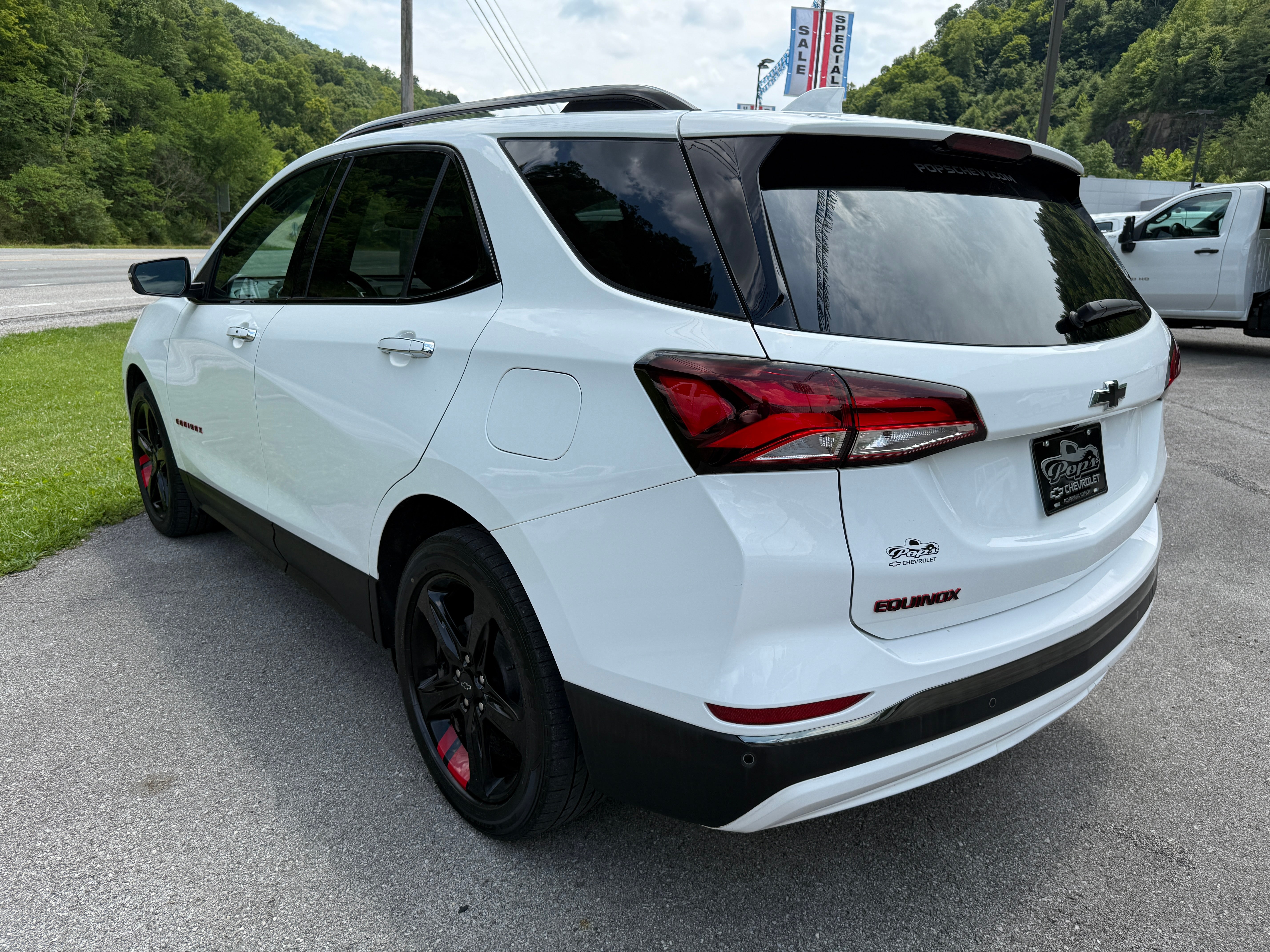2022 Chevrolet Equinox Premier
