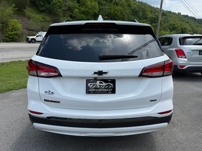 2022 Chevrolet Equinox Premier