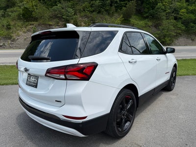 2022 Chevrolet Equinox Premier
