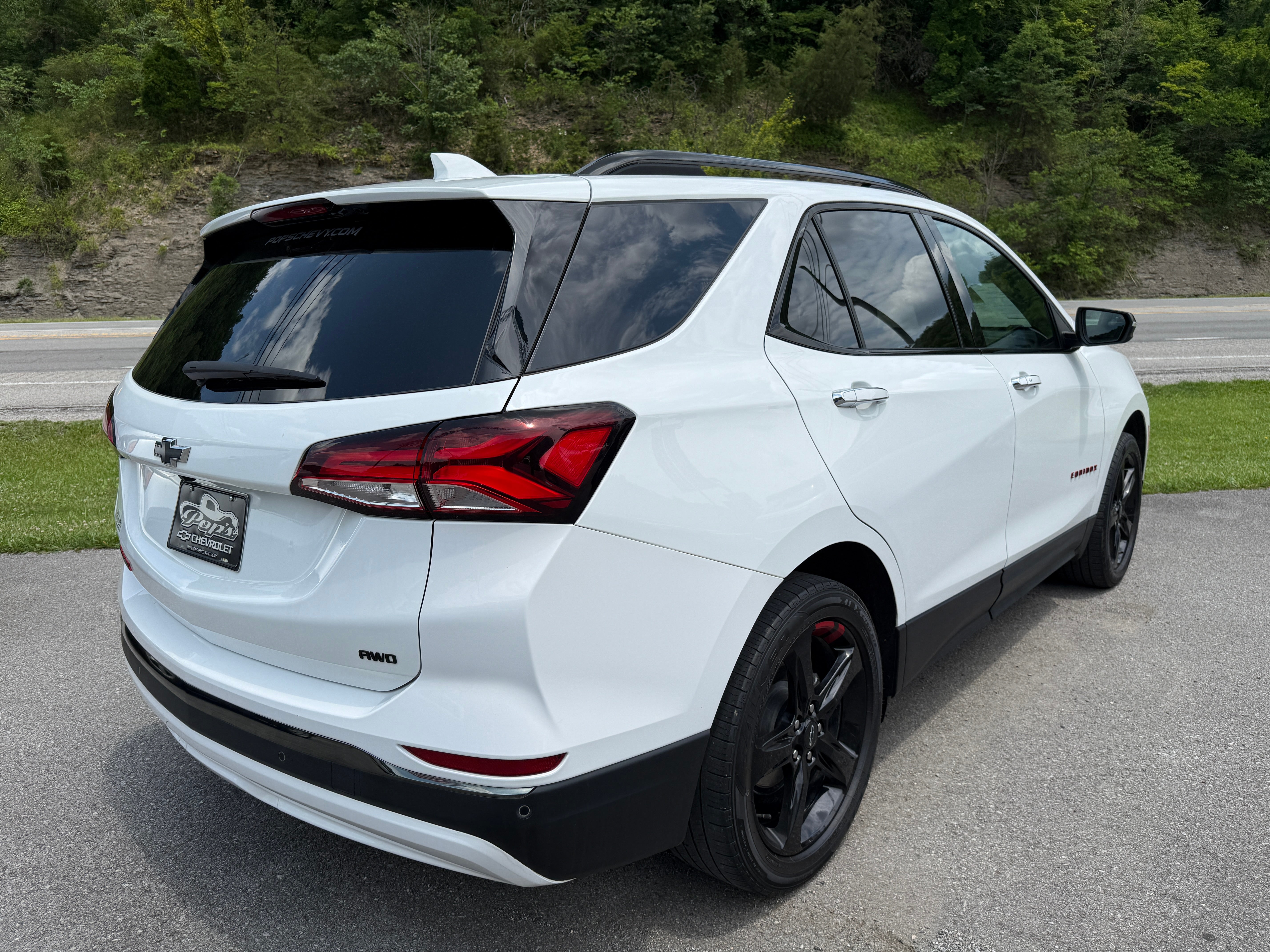 2022 Chevrolet Equinox Premier