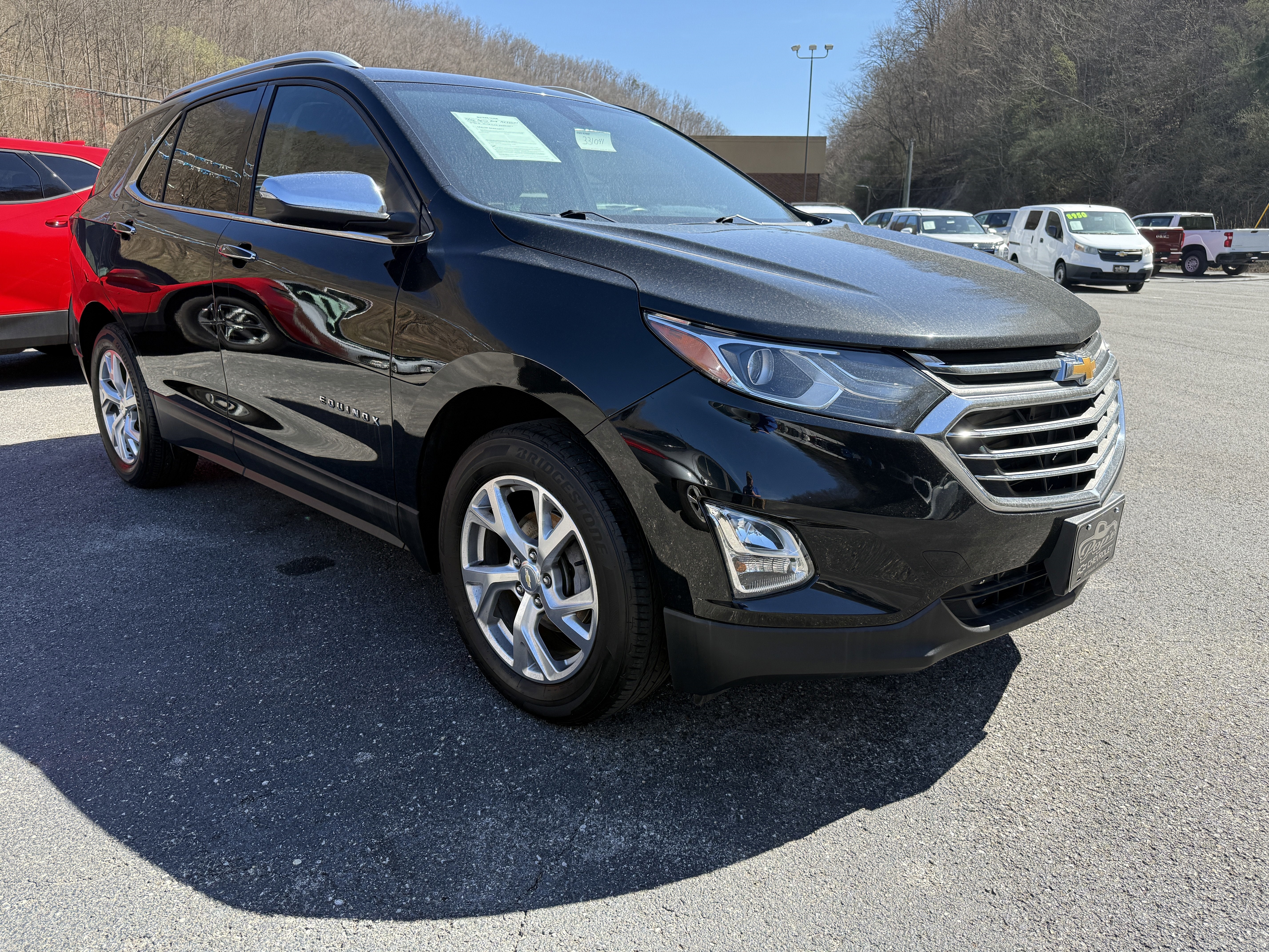 2019 Chevrolet Equinox Premier