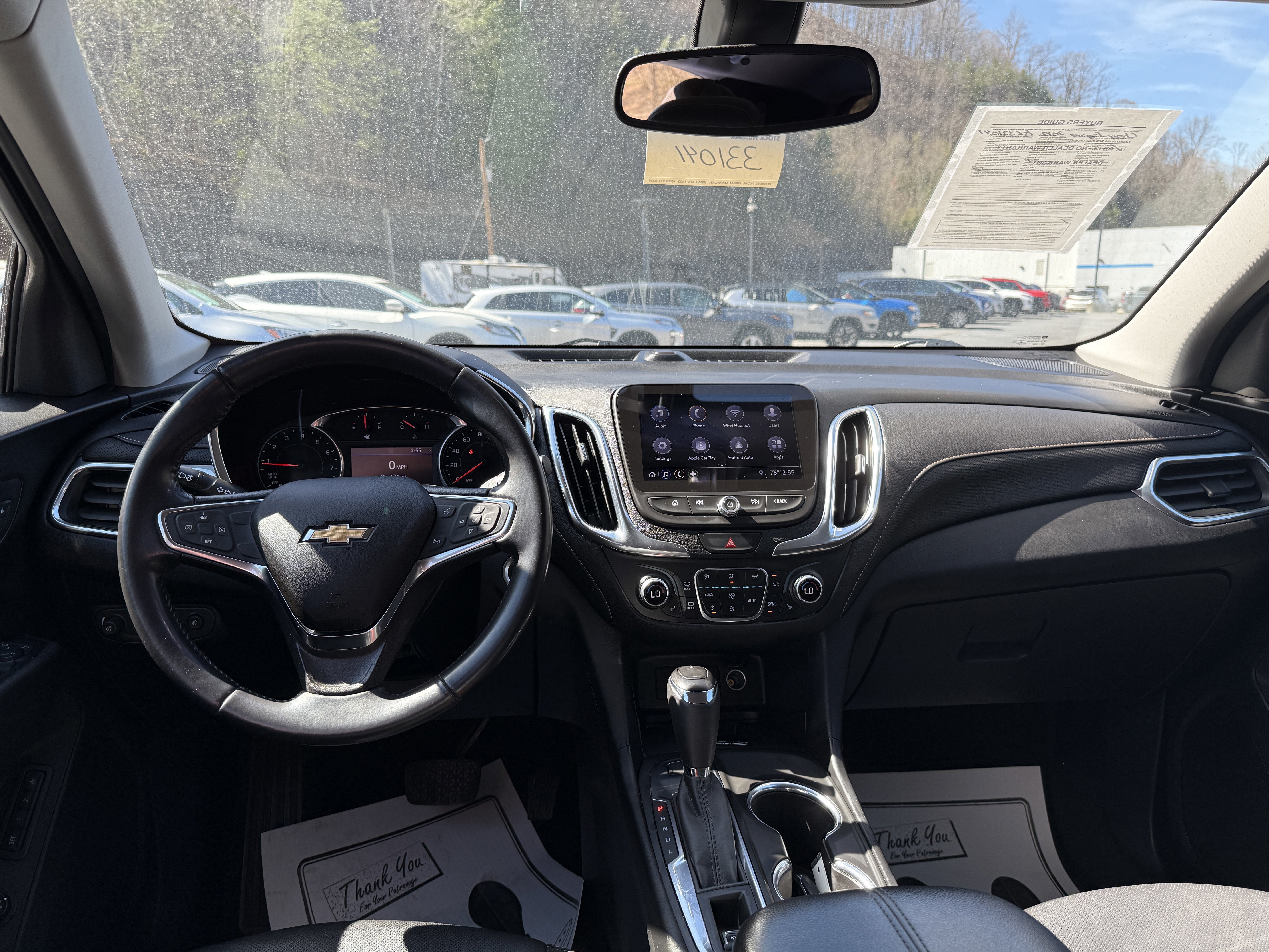 2019 Chevrolet Equinox Premier