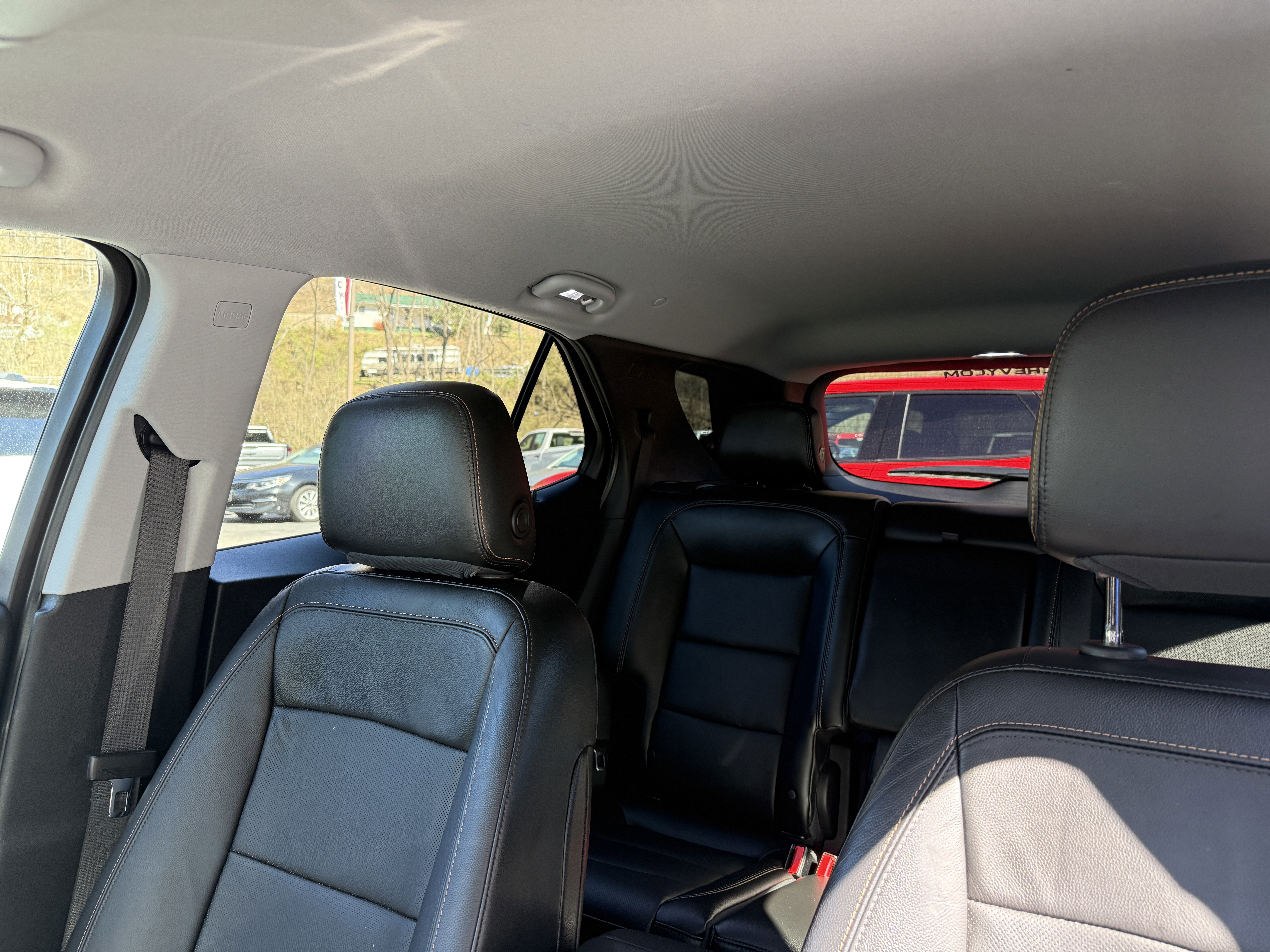 2019 Chevrolet Equinox Premier