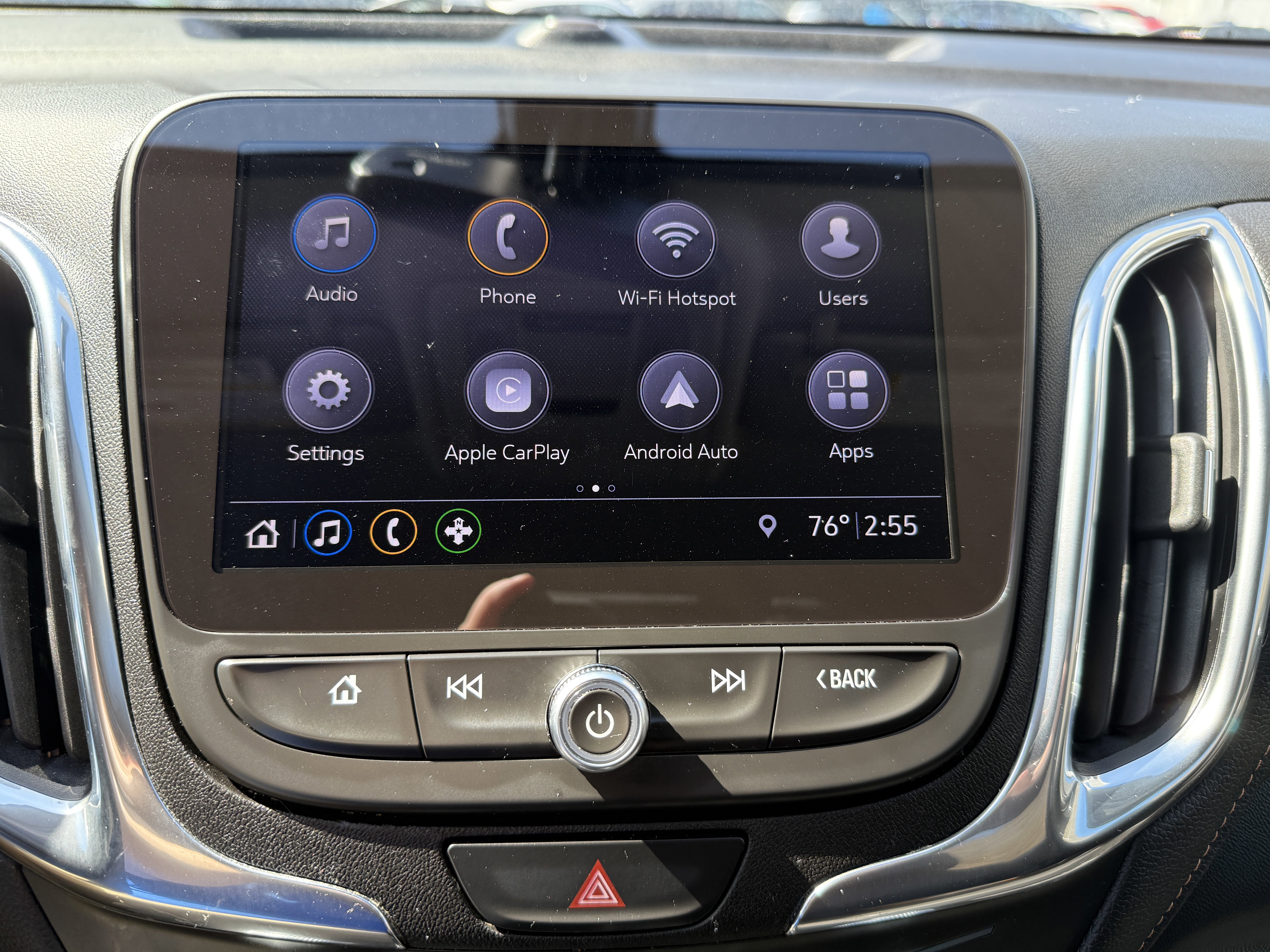 2019 Chevrolet Equinox Premier