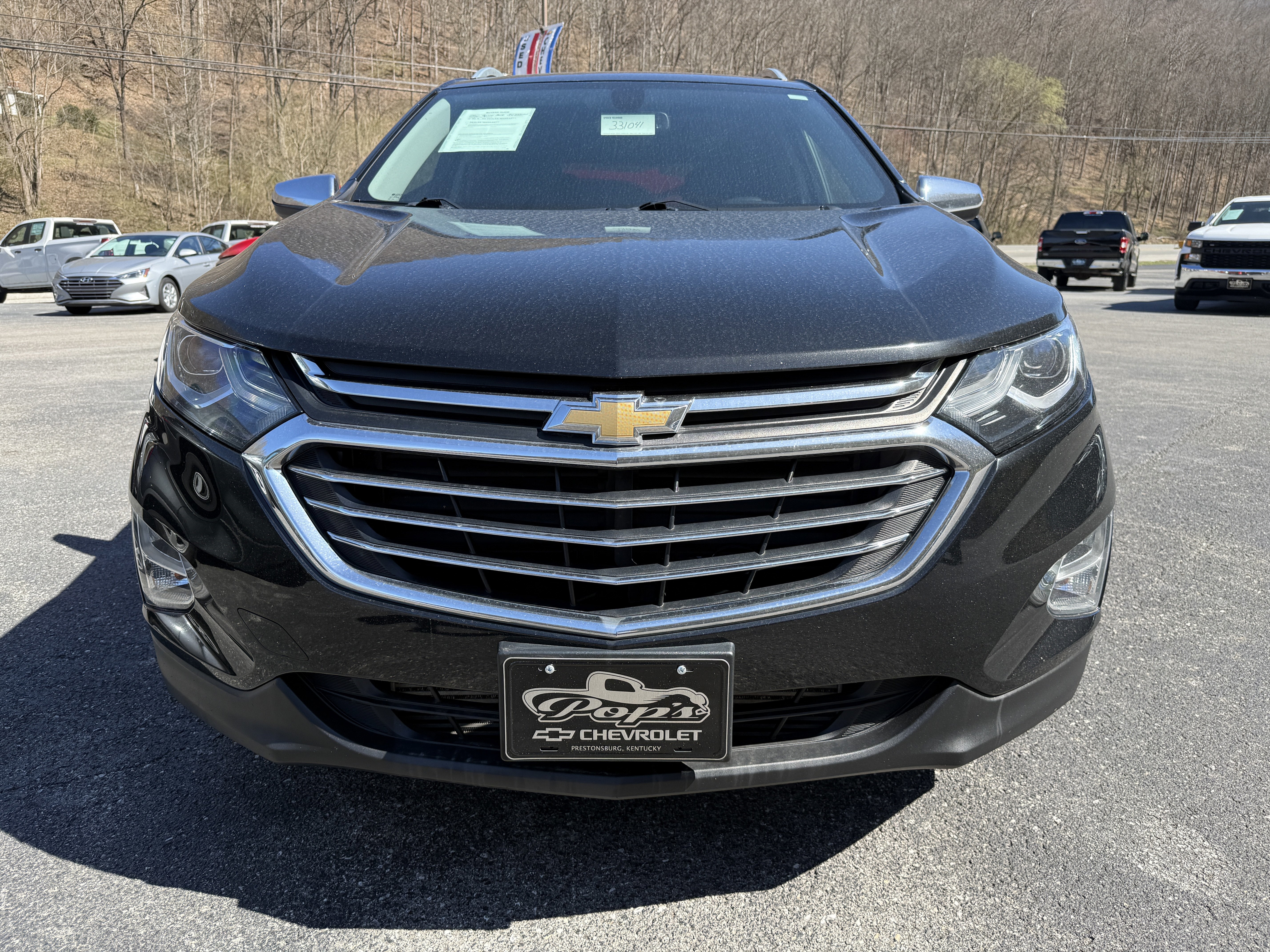 2019 Chevrolet Equinox Premier