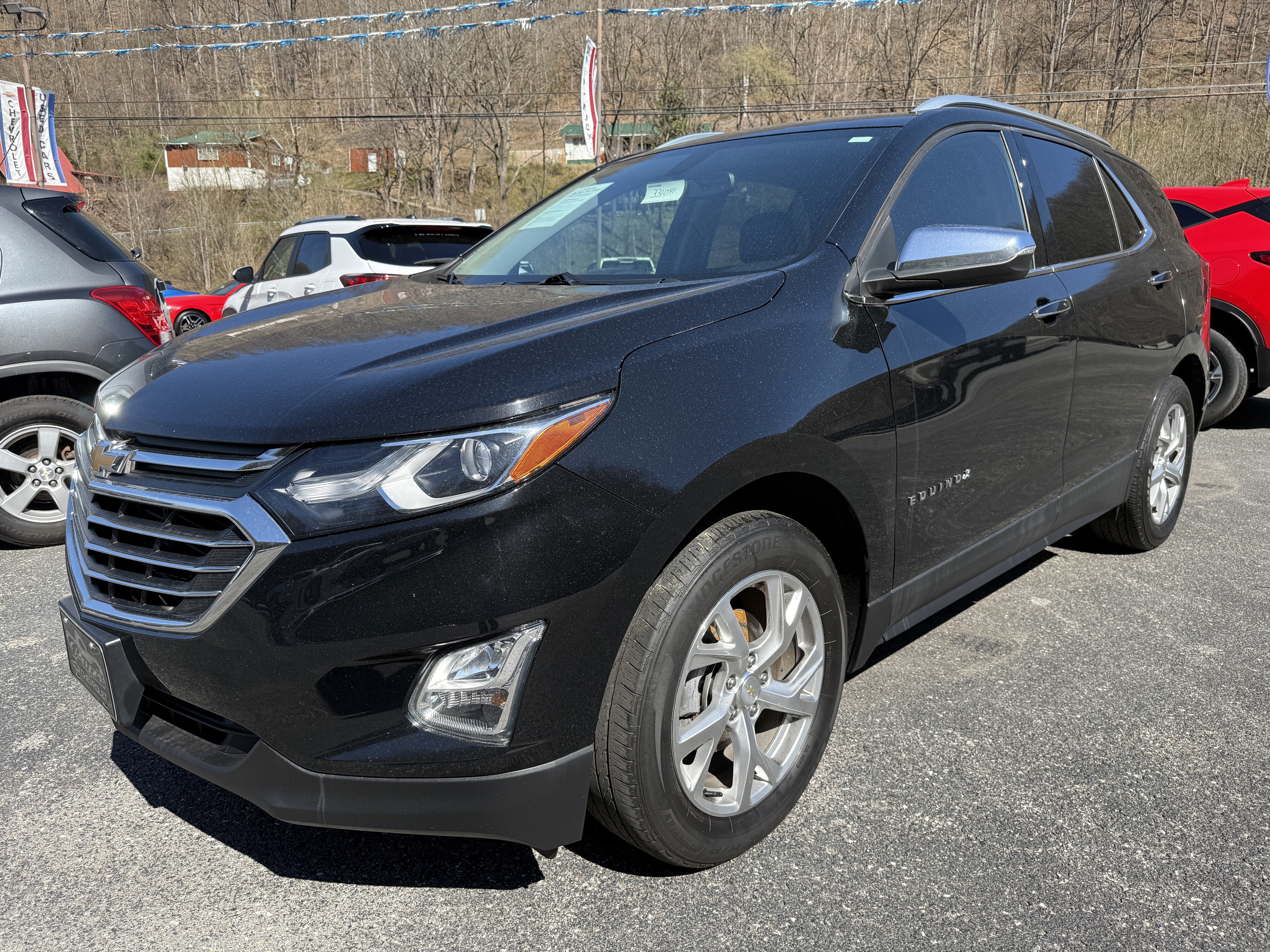 2019 Chevrolet Equinox Premier