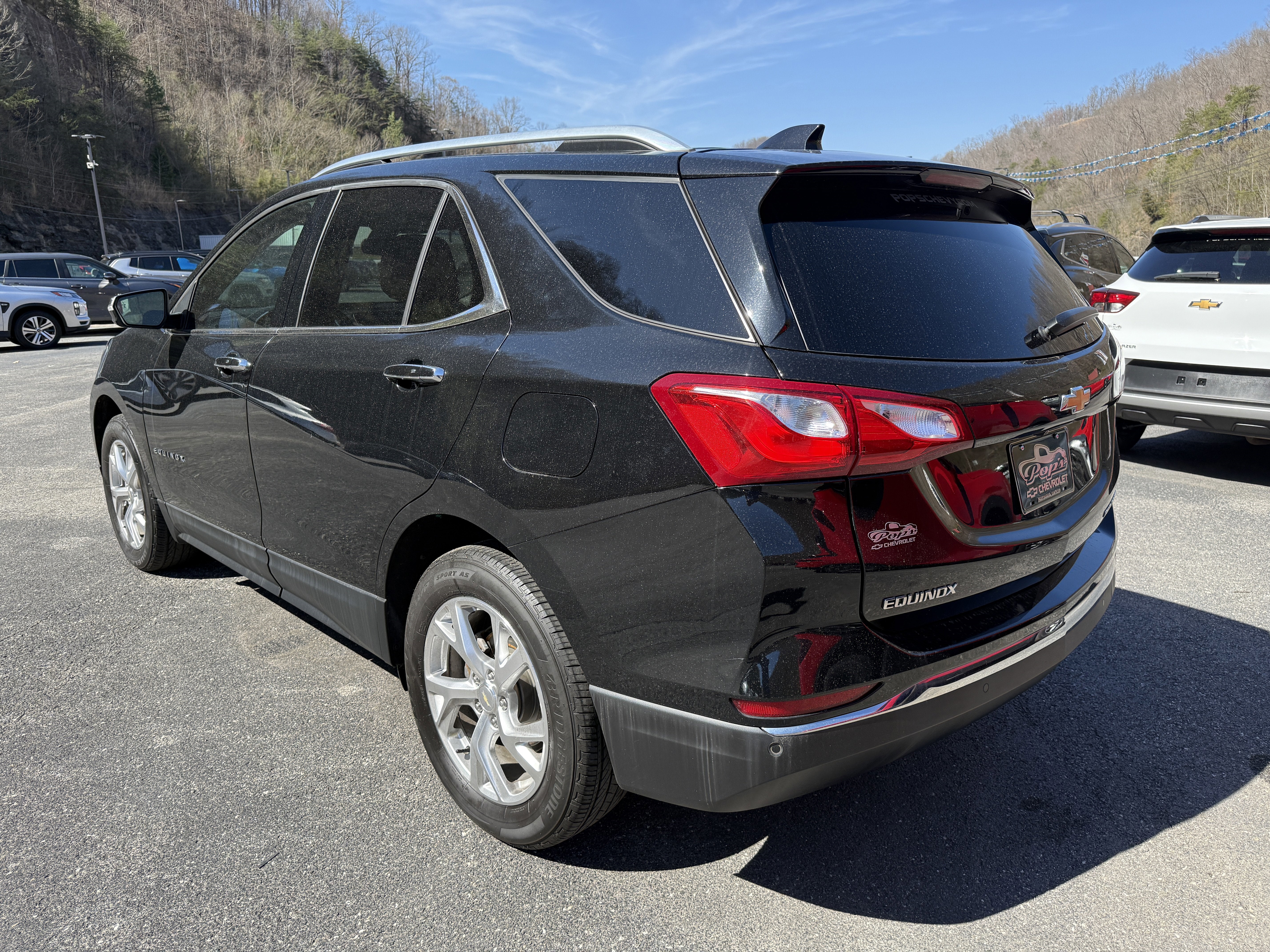 2019 Chevrolet Equinox Premier