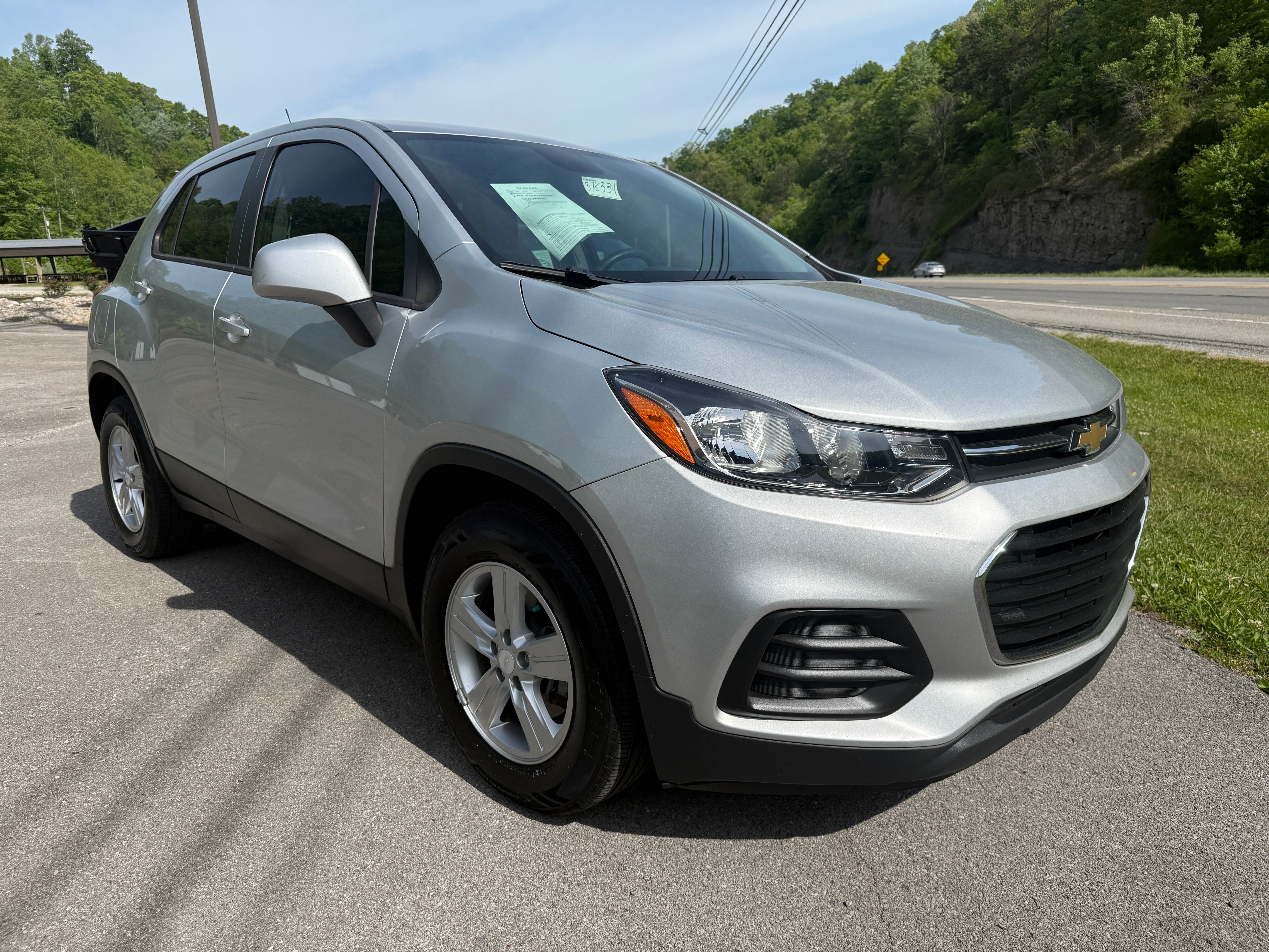 2019 Chevrolet Trax LS